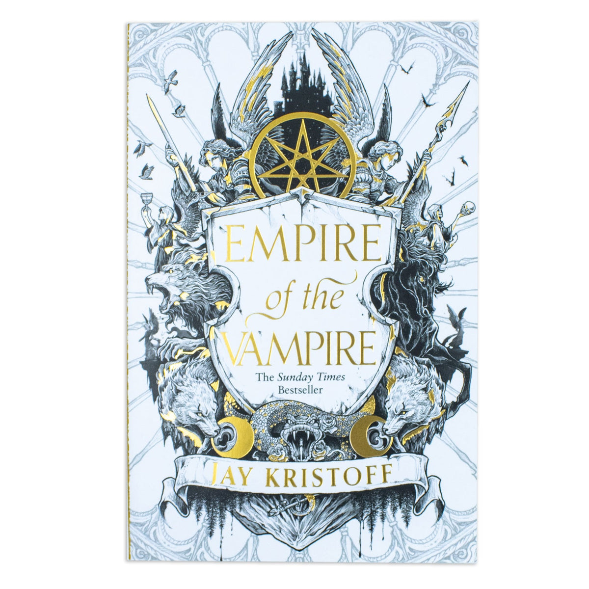 Empire of the Vampire: The blood-soaked first book in the latest series from the SUNDAY TIMES bestselling author of NEVERNIGHT: Book 1