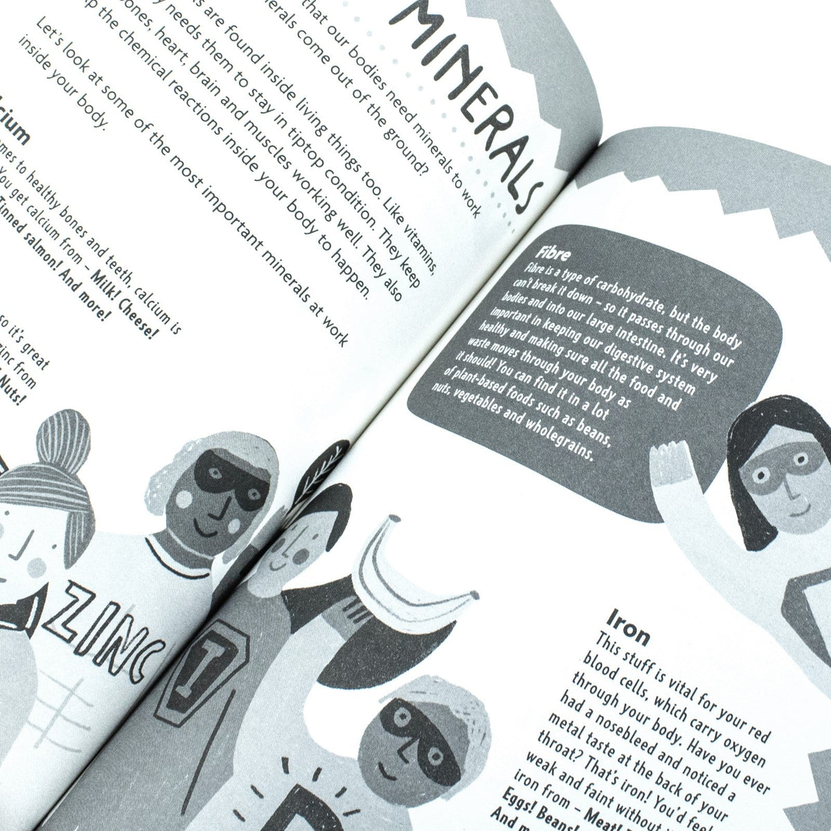 Fitter, Healthier, Happier!: An Illustrated Kids' Book about Body and Mind Wellness for Ages 8+ by Joe Wicks in 2024