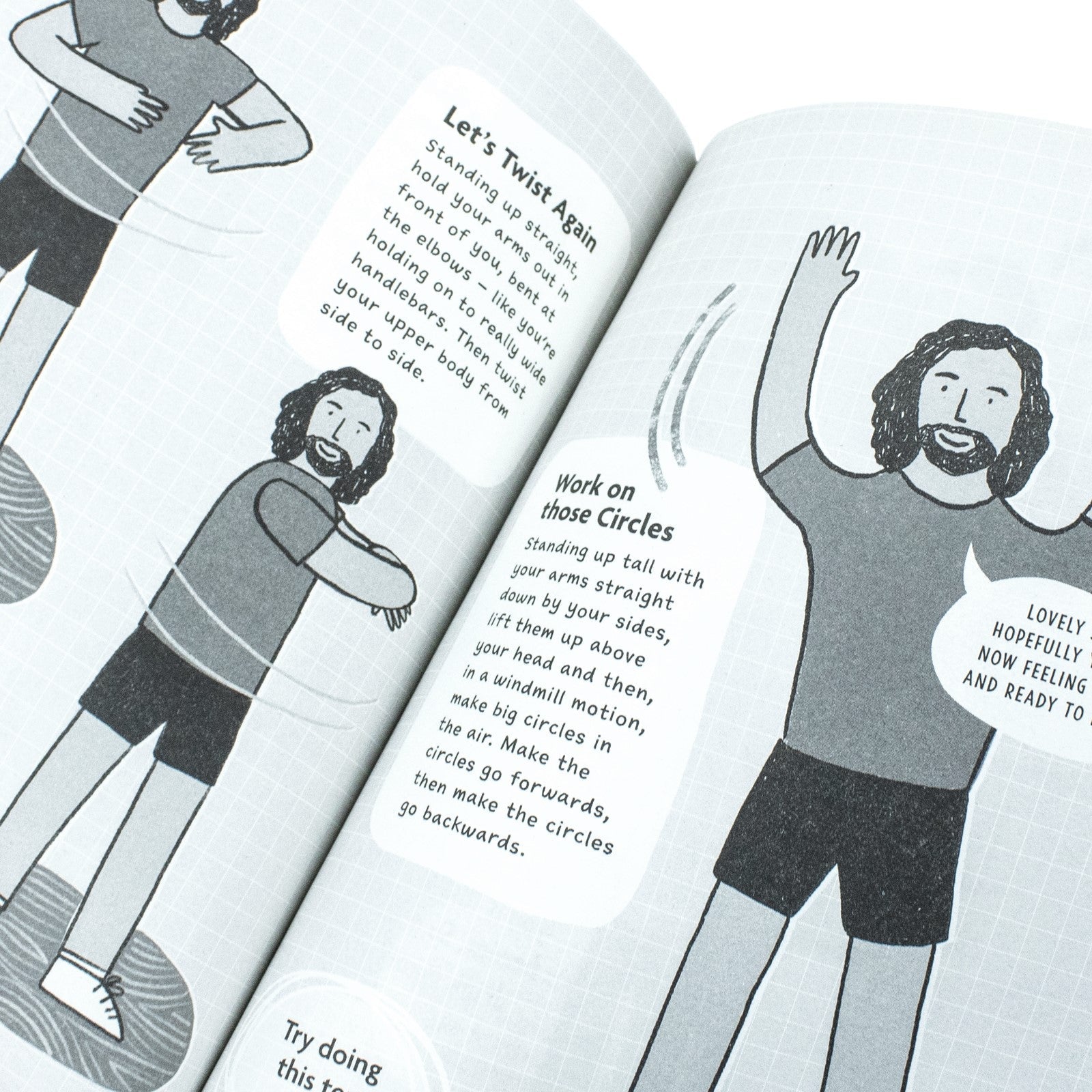 Fitter, Healthier, Happier!: An Illustrated Kids' Book about Body and Mind Wellness for Ages 8+ by Joe Wicks in 2024
