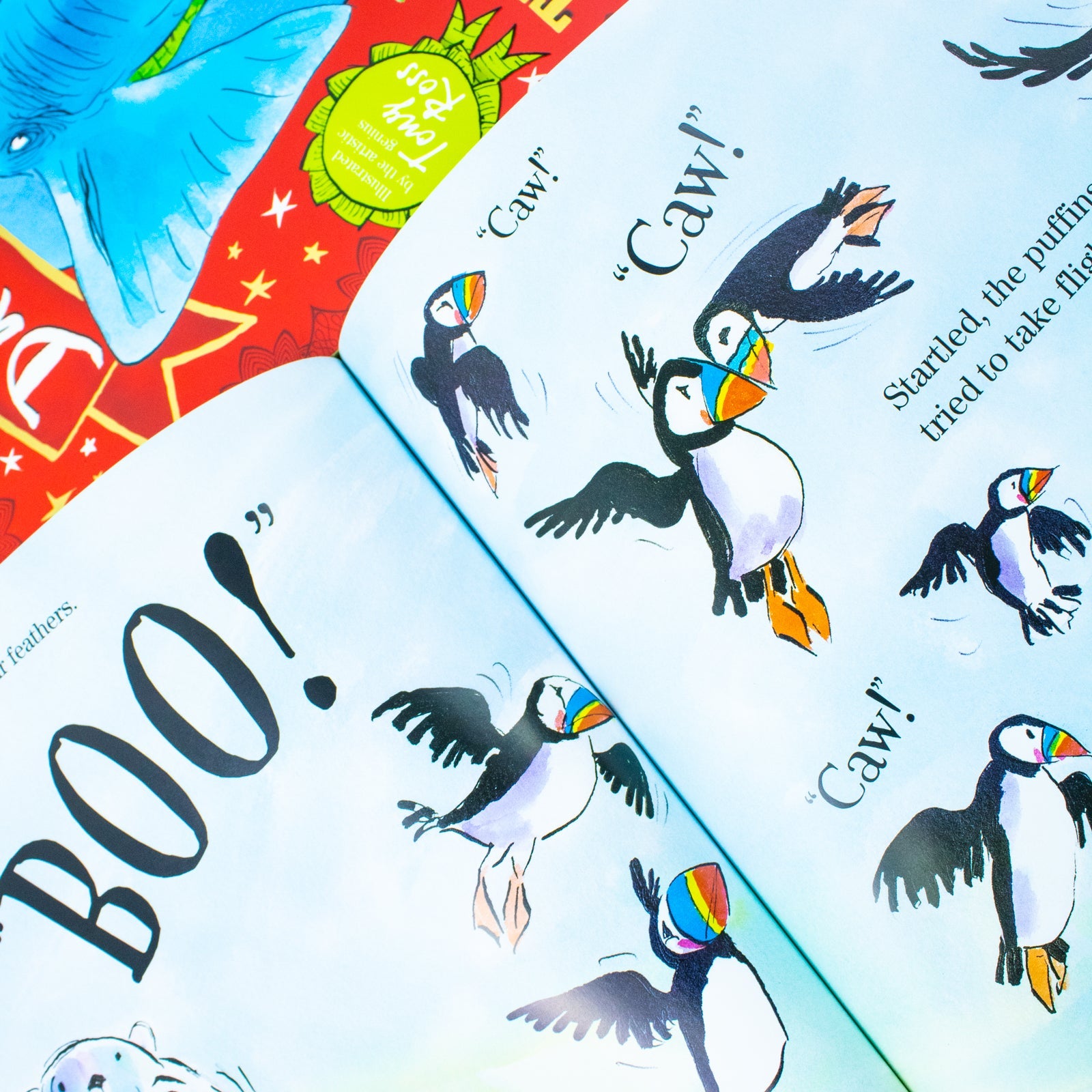 Fabulous Stories For The Very Young: David Walliams Book Set | Funny Children's Picture Books for Young Readers, Humor, Bedtime Stories & Imagination