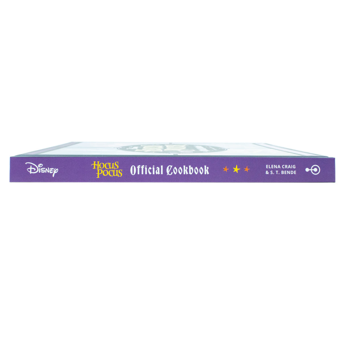 Disney Hocus Pocus: The Official Cookbook: A delightfully creepy cookbook, filled with magical Halloween recipes - the perfect gift for fans of all ages!