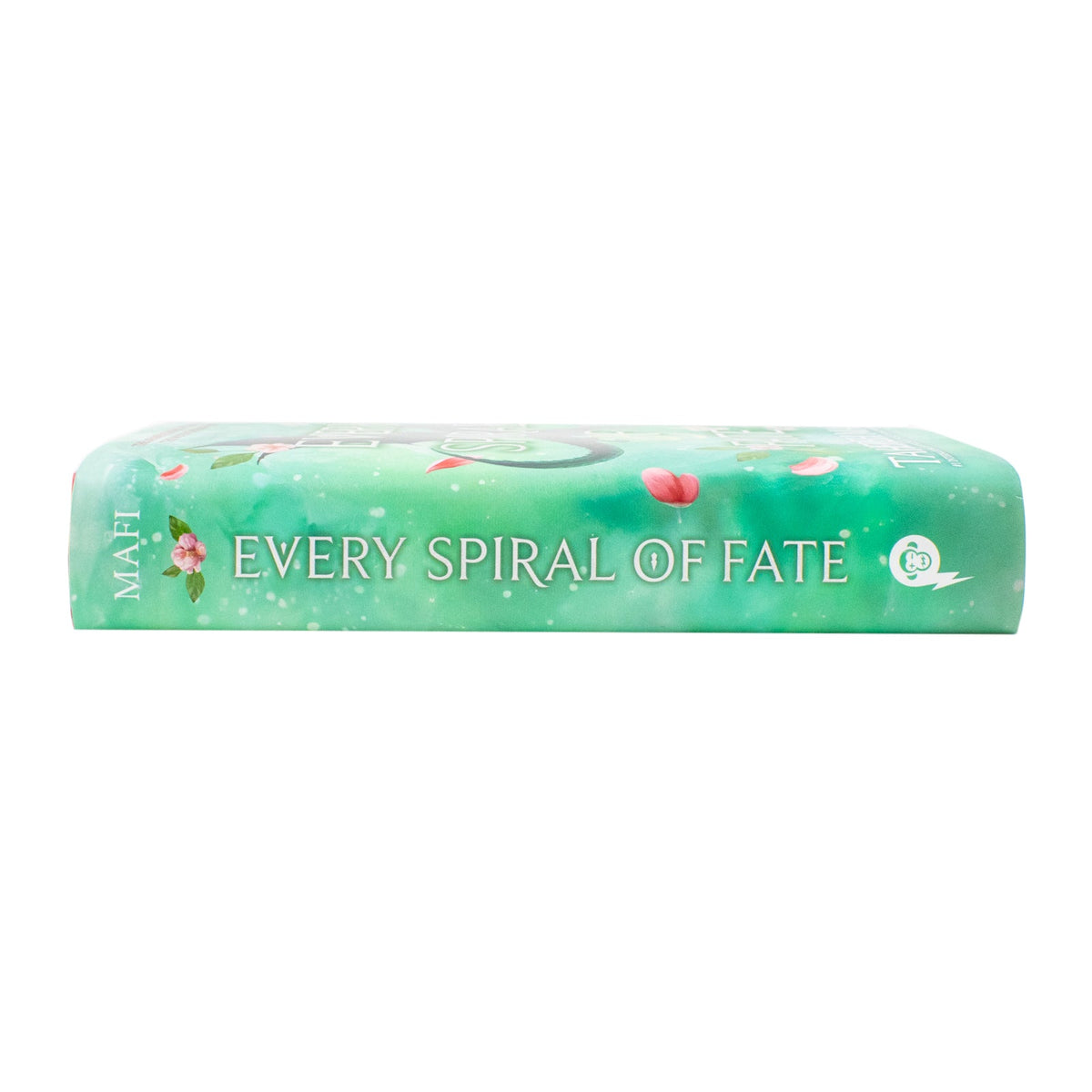 Every Spiral of Fate Book: Discover the fourth book in the bestselling Persian-inspired fantasy from author of TikTok sensation, Shatter Me (This Woven Kingdom)