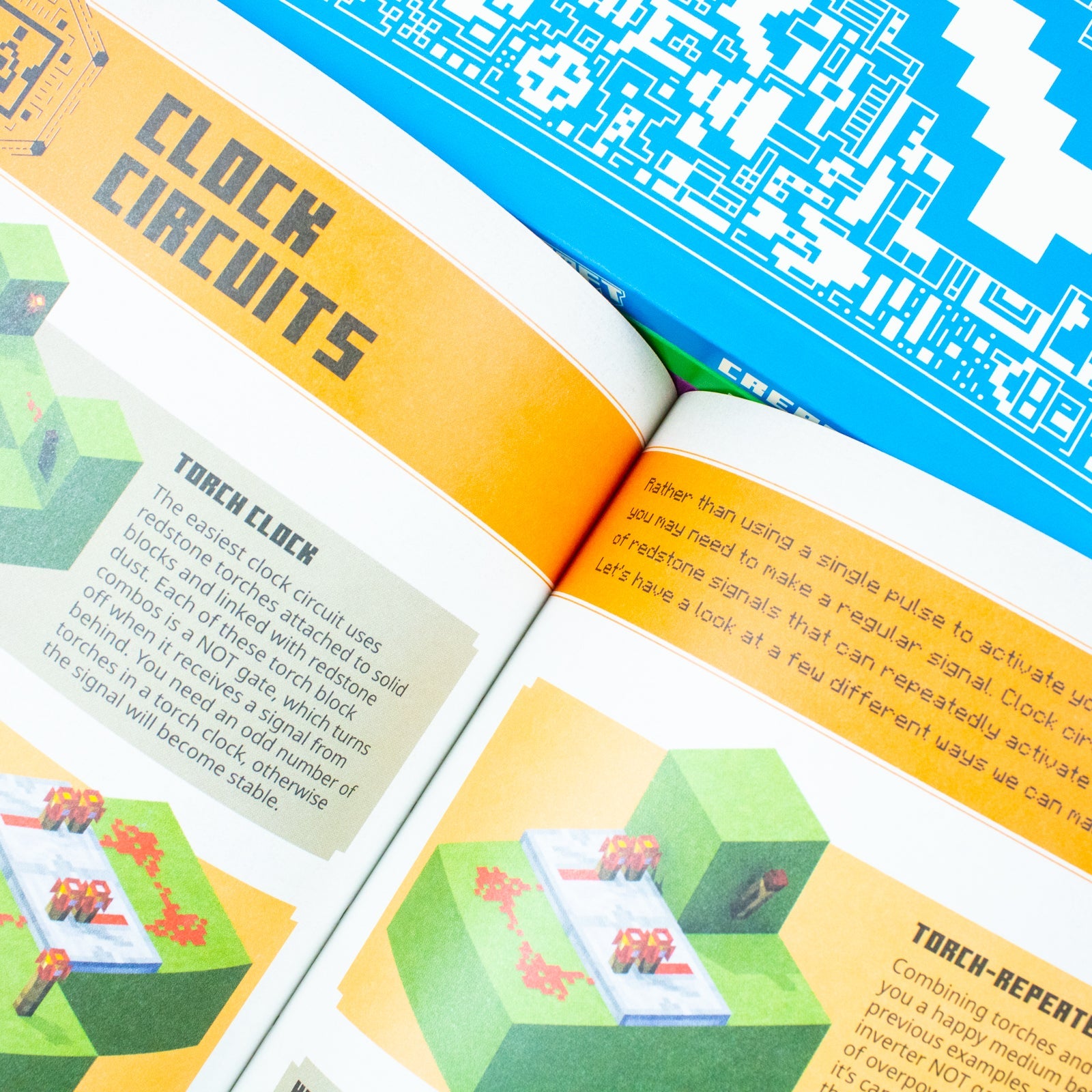 Minecraft Combat Handbook 4-Book Box Set – Ultimate Gaming Guide for Kids! Adventure, Crafting, Survival, Multiplayer & Strategy by Mojang