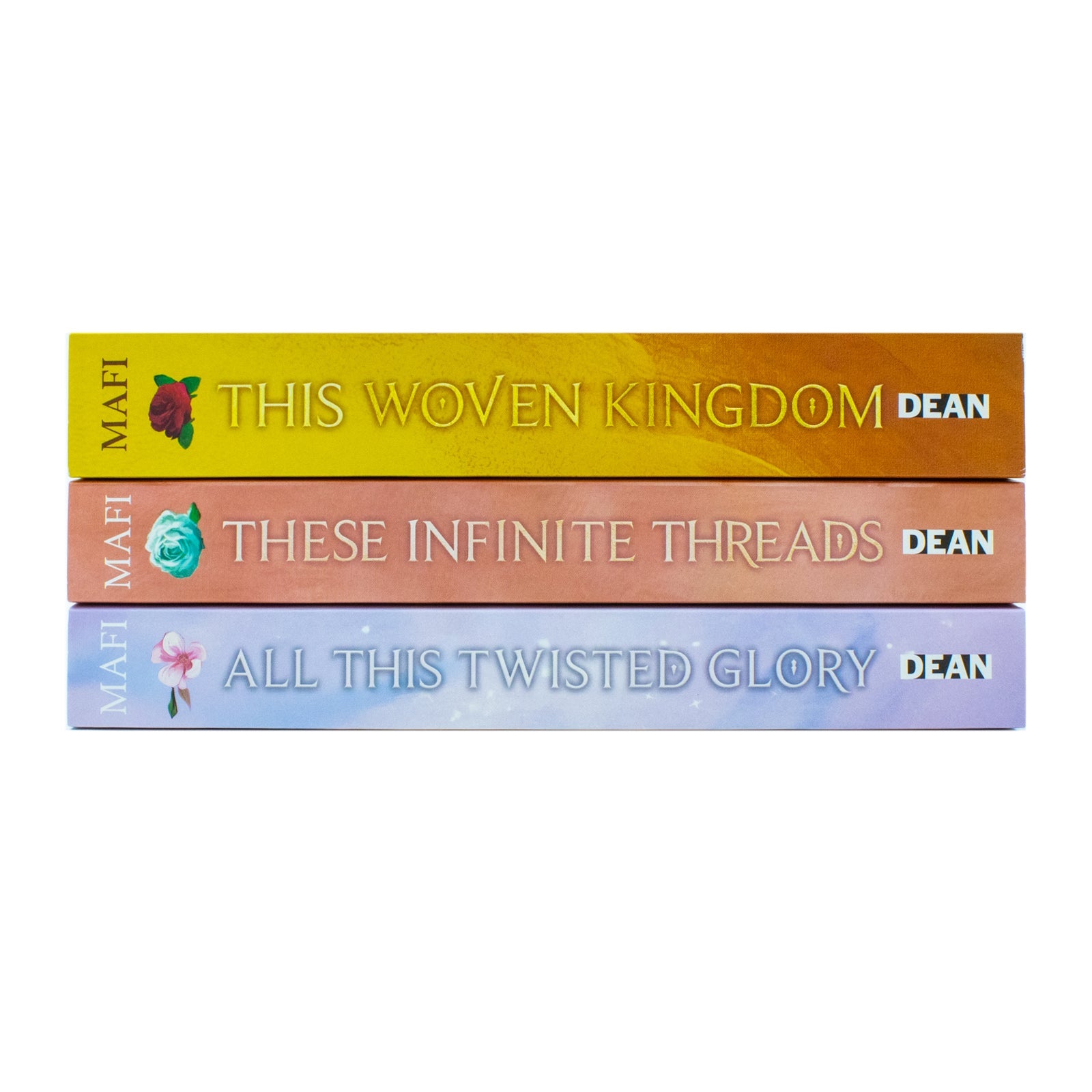 This Woven Kingdom Series 3 Book Collection by Tahereh Mafi – Gripping YA Fantasy Filled with Magic, Adventure & Immersive Storytelling for 12+ years