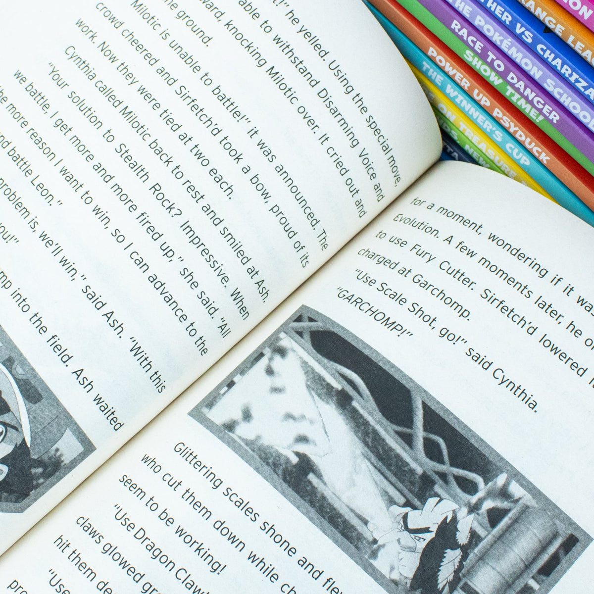 Discover the Pokemon Mega Collection 18 Books Box Set, a thrilling adventure for young readers aged 8+ years in a stunning box set format