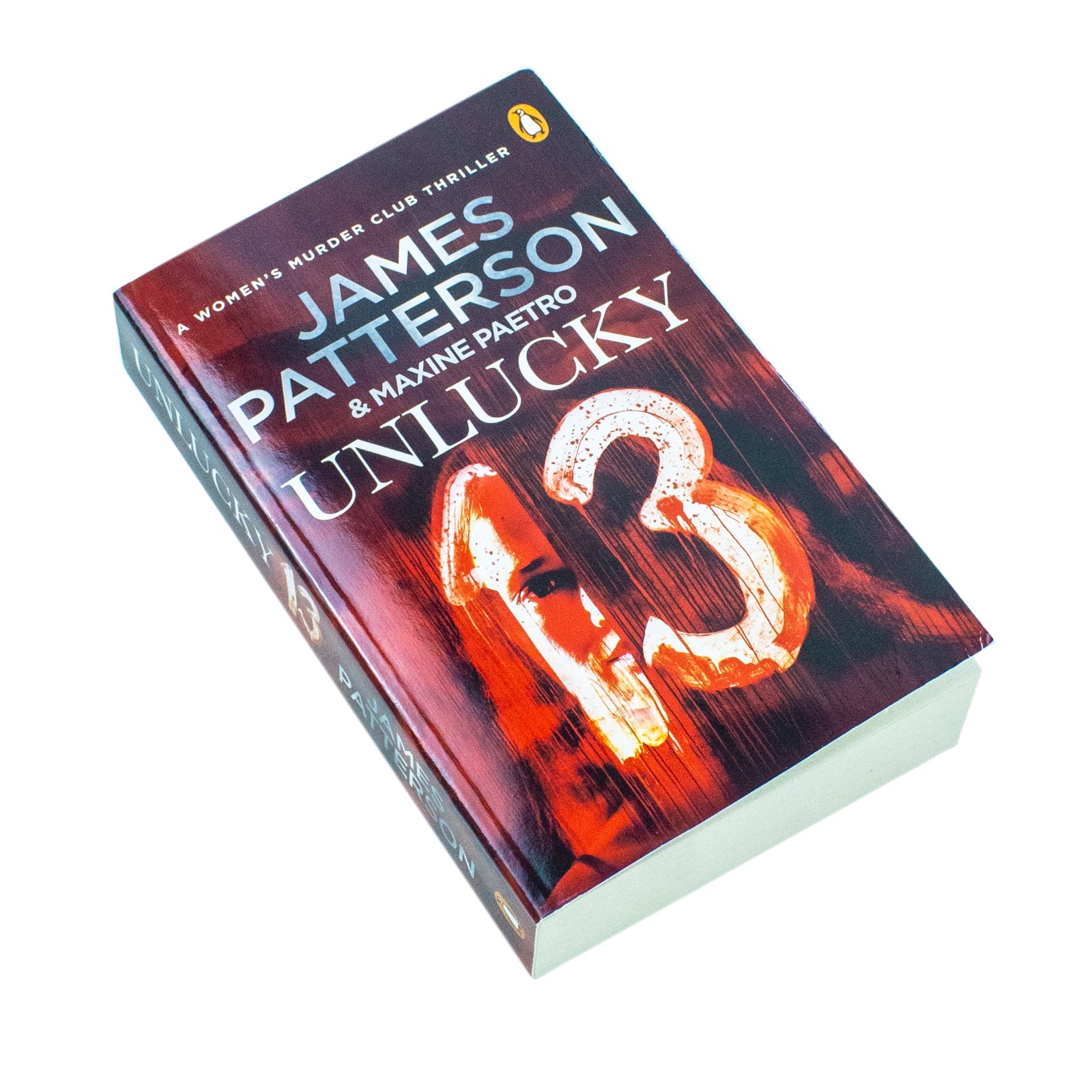 James Patterson -Unlucky 13