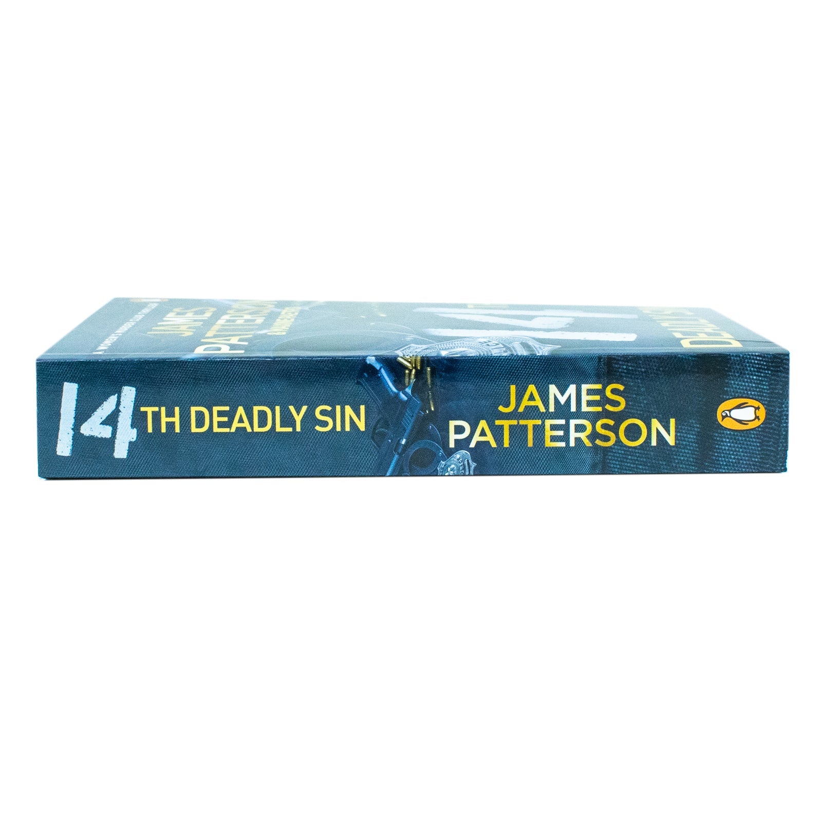 James Patterson -14th Deadly Sin