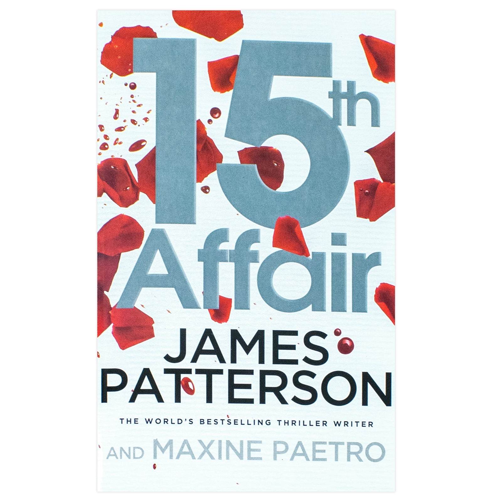 James Patterson -15th Affair