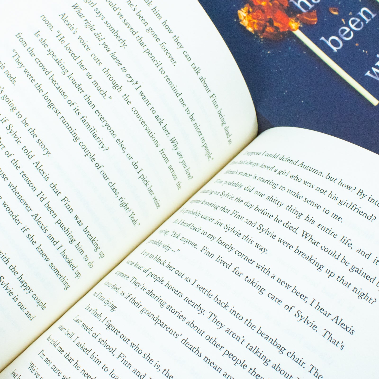 Laura Nowlin Collection 2 Books Set (If He Had Been with Me, If Only I Had Told Her) Must Read YA Fiction in Paperback Age 12+ Romance Coming of Age