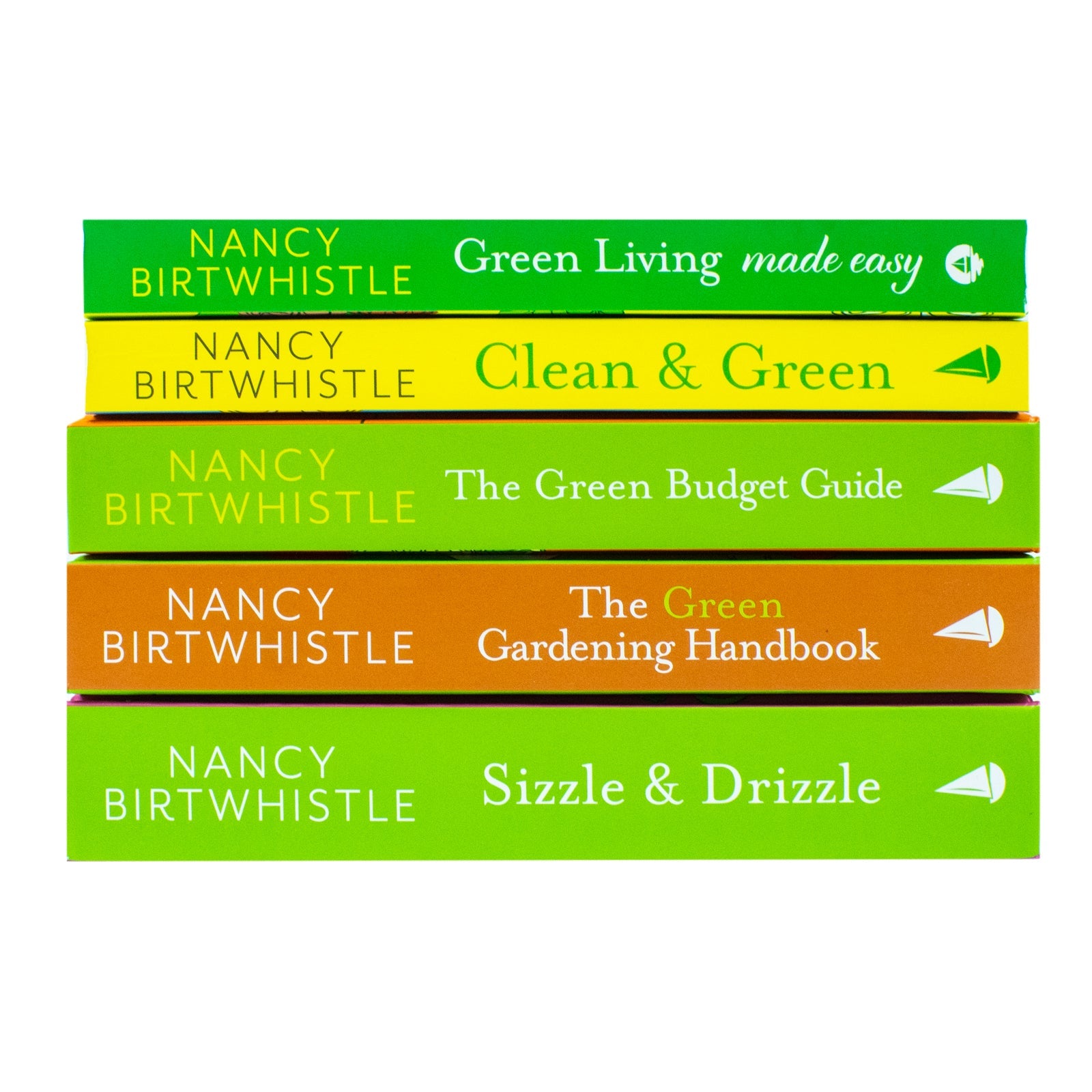 Nancy Birtwhistle Green Living Collection 5 Books Set- Non Fiction