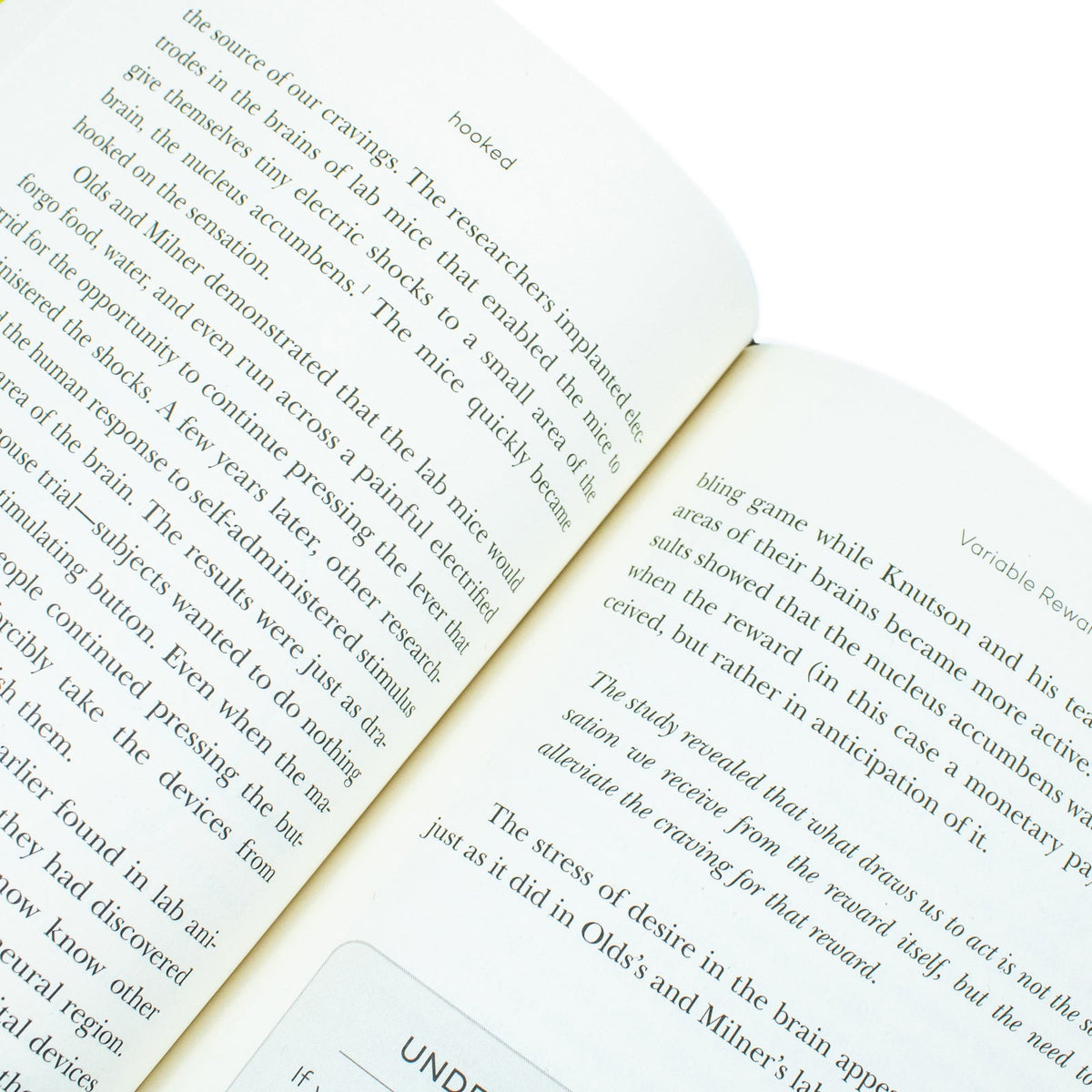 Hooked: How to Build Habit-Forming Products Book by Nir Eyal – A Guide to Product Design, Consumer Behavior, and Strategy for Success in Startups