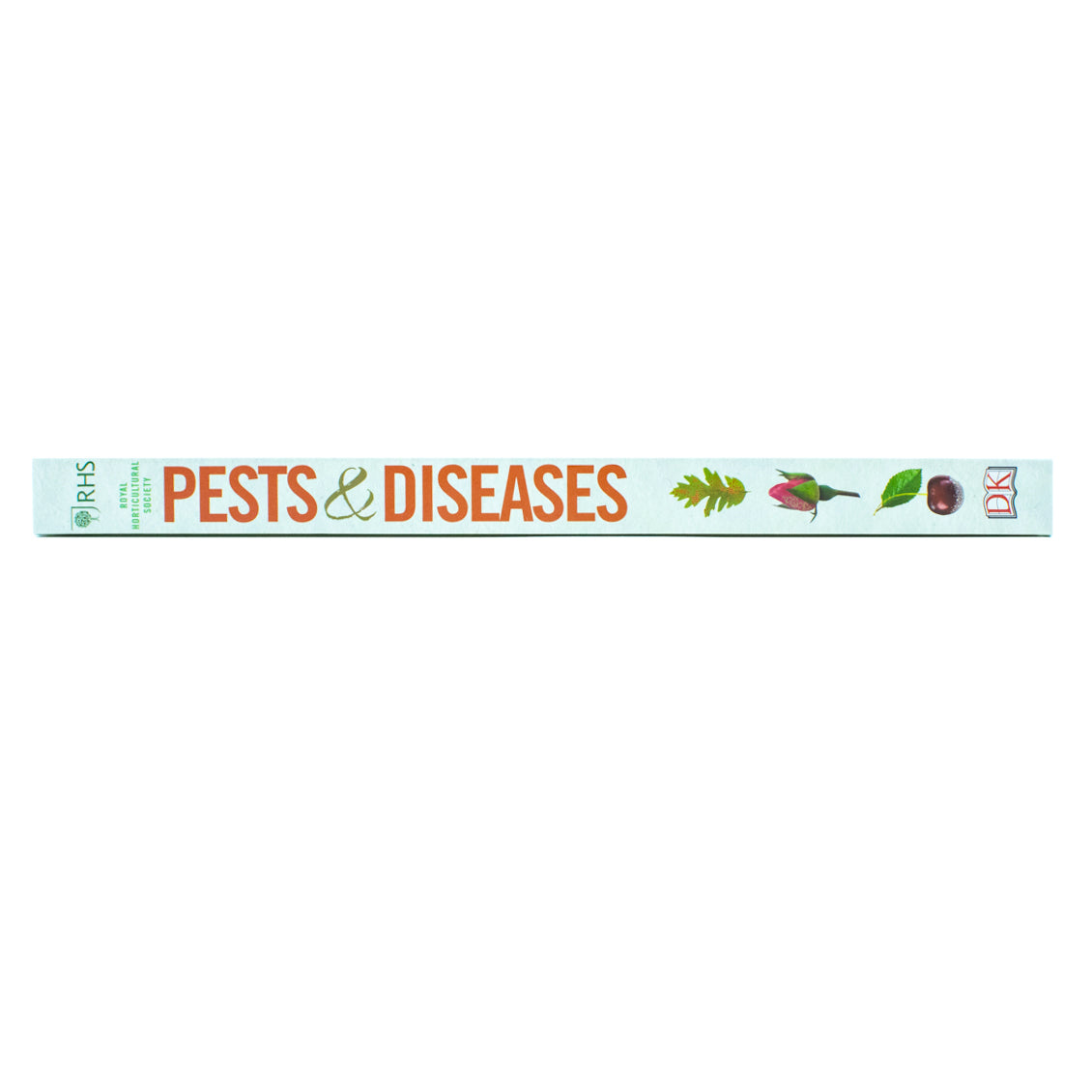 RHS Pests and Diseases (New Edition) – Plant-by-Plant Advice Book | Gardening Tips for Plant Health, Protection, Maintenance & Healthy Produce