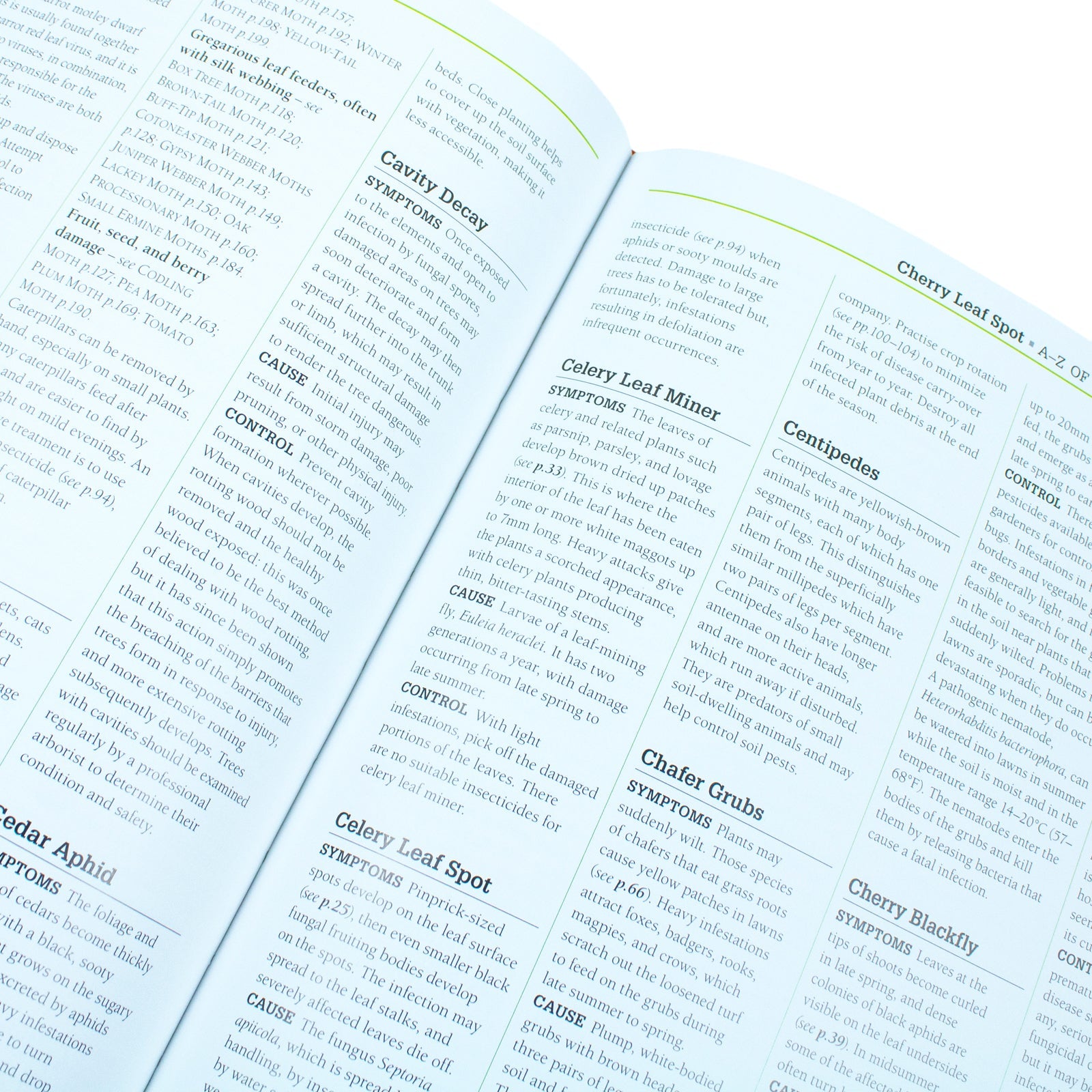 RHS Pests and Diseases (New Edition) – Plant-by-Plant Advice Book | Gardening Tips for Plant Health, Protection, Maintenance & Healthy Produce