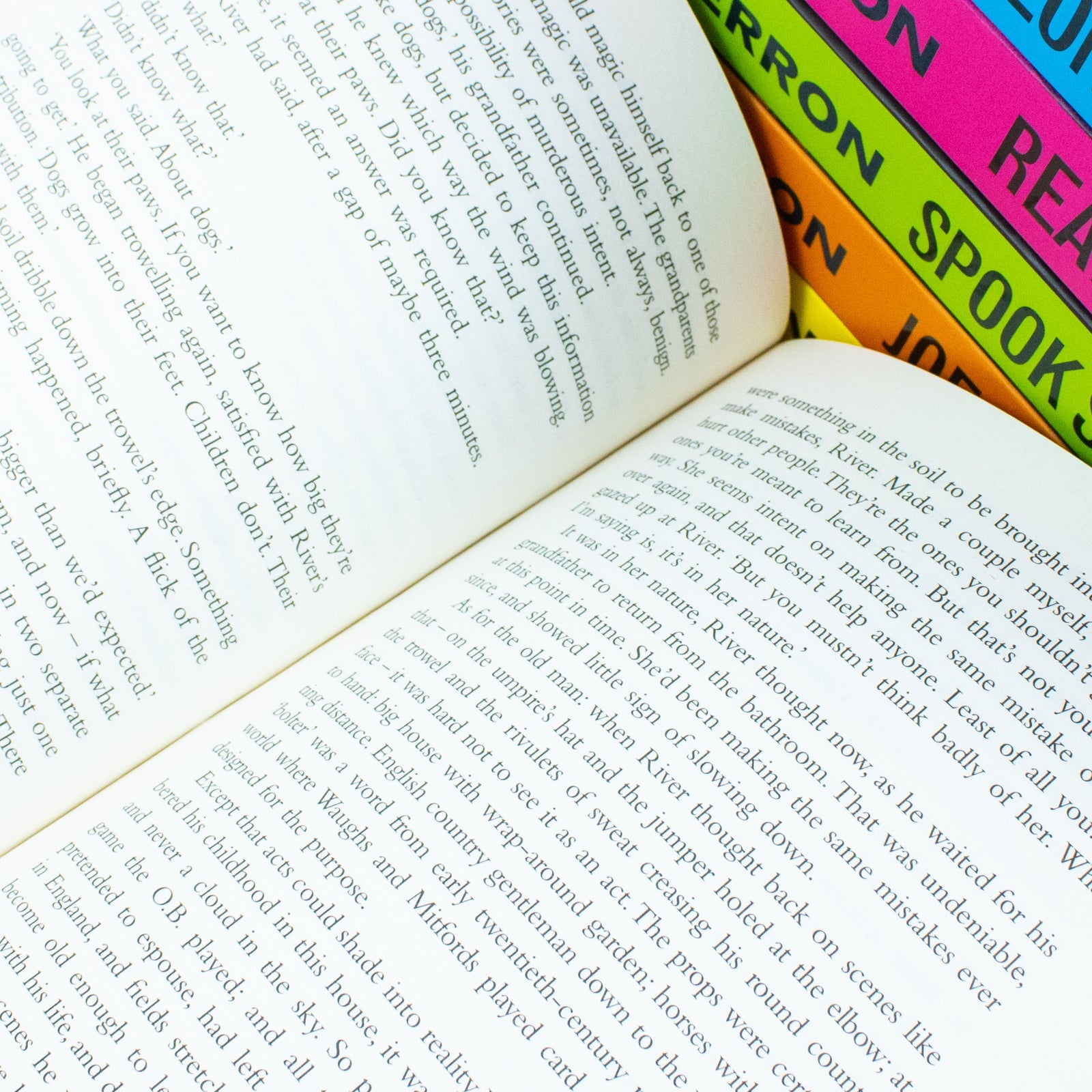 Mick Herron Jackson Lamb Thriller Series – 6 Book Collection Set | Gripping Espionage, Mystery, Action, Suspense & Spy Fiction Page-Turners