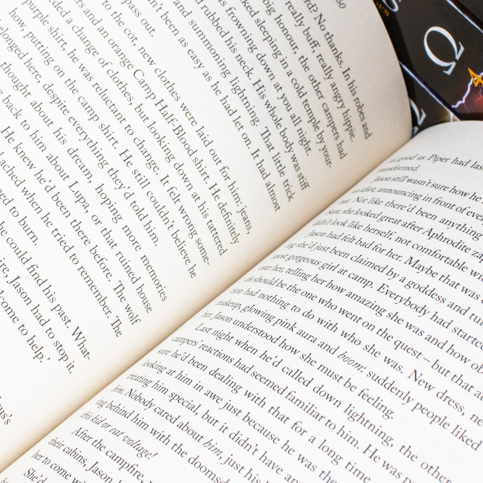 The Heroes of Olympus Complete 5-Book Collection by Rick Riordan |Epic Fantasy Adventure Series with Mythology,Quests & Heroes for Young Adult Readers