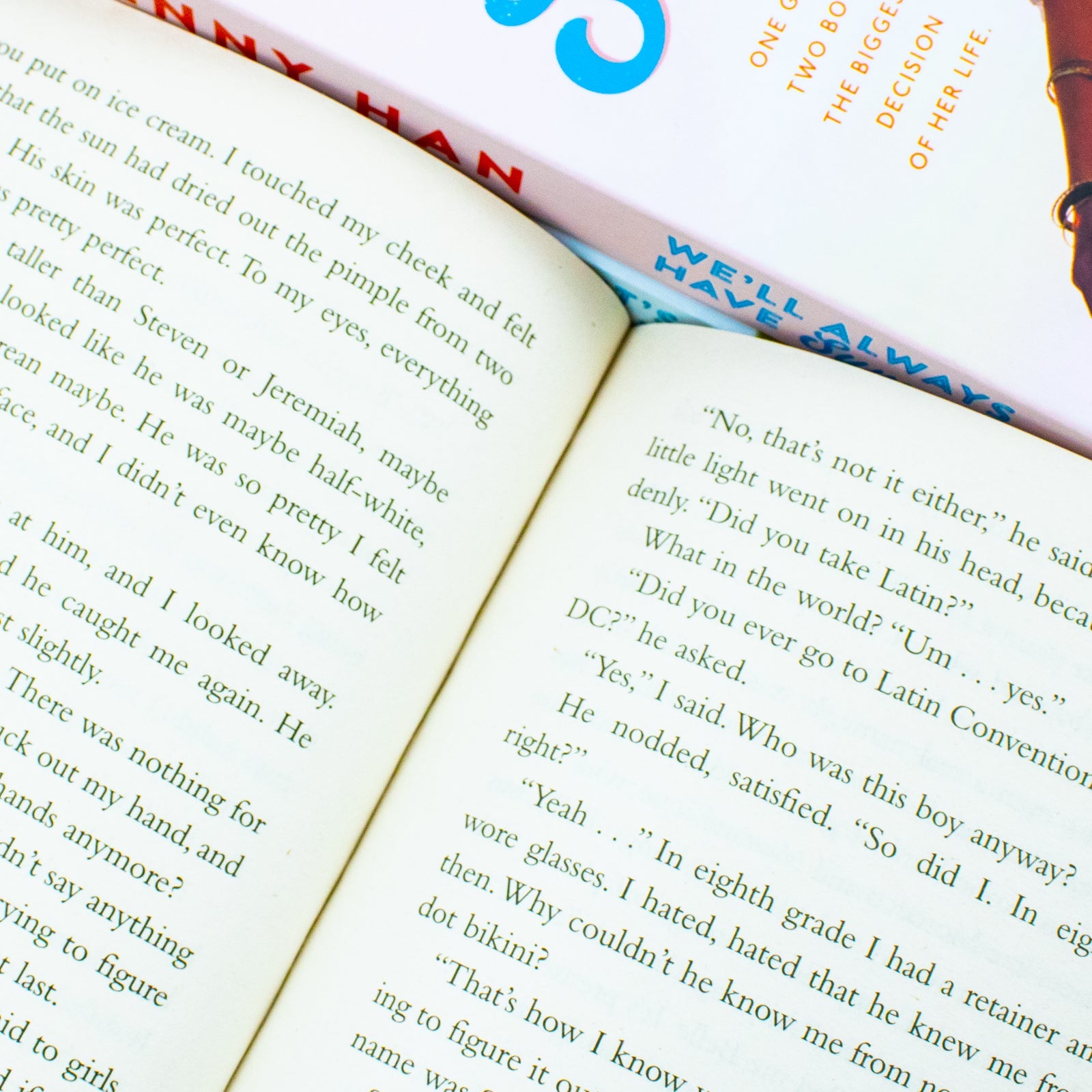 Jenny Han Summer Series | 3 Book Collection | Contemporary YA Romance | The Summer I Turned Pretty & More | Teen Fiction, Love Stories, Relationships