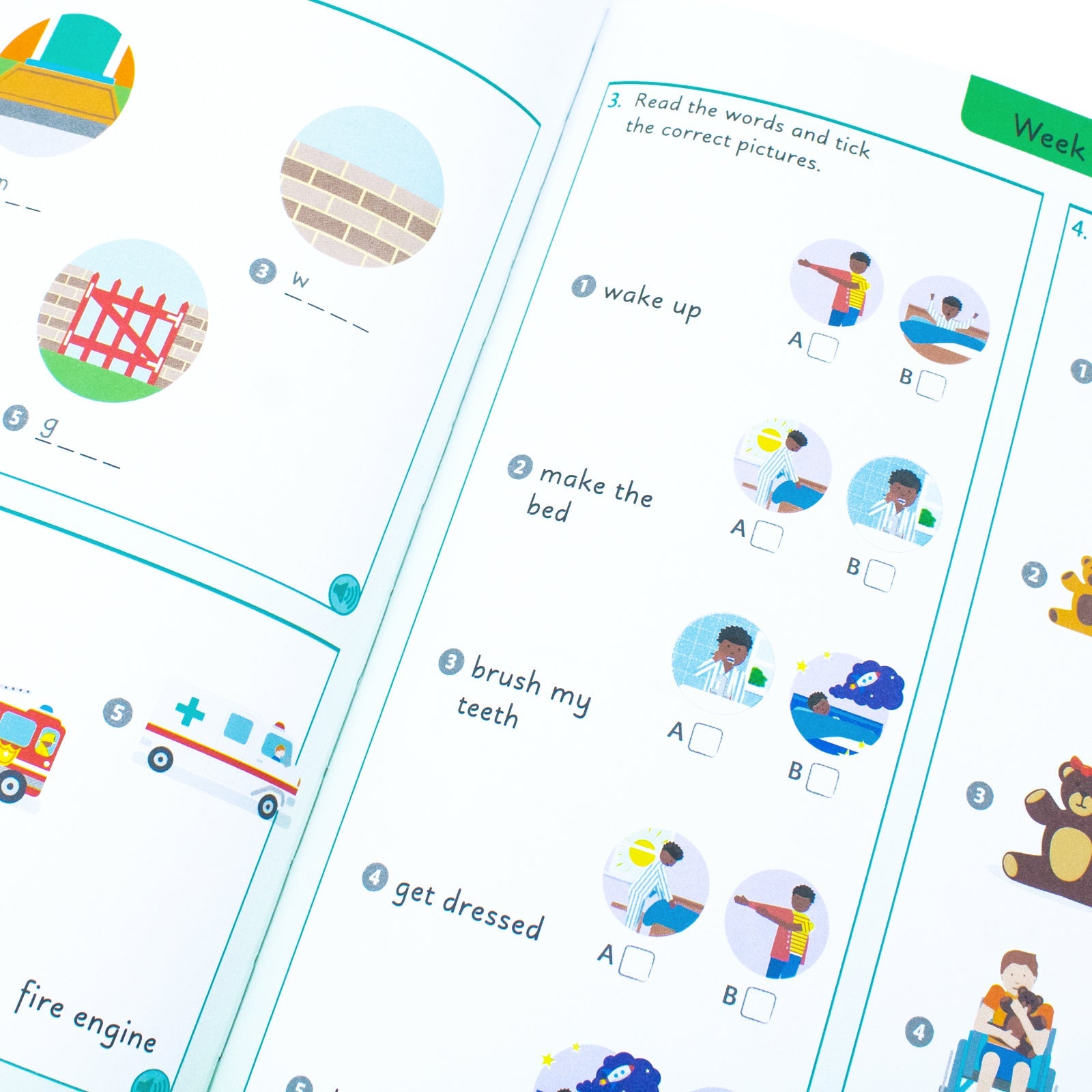 English for Everyone Junior 5 Words a Day: Learn and Practise 1,000 English Words