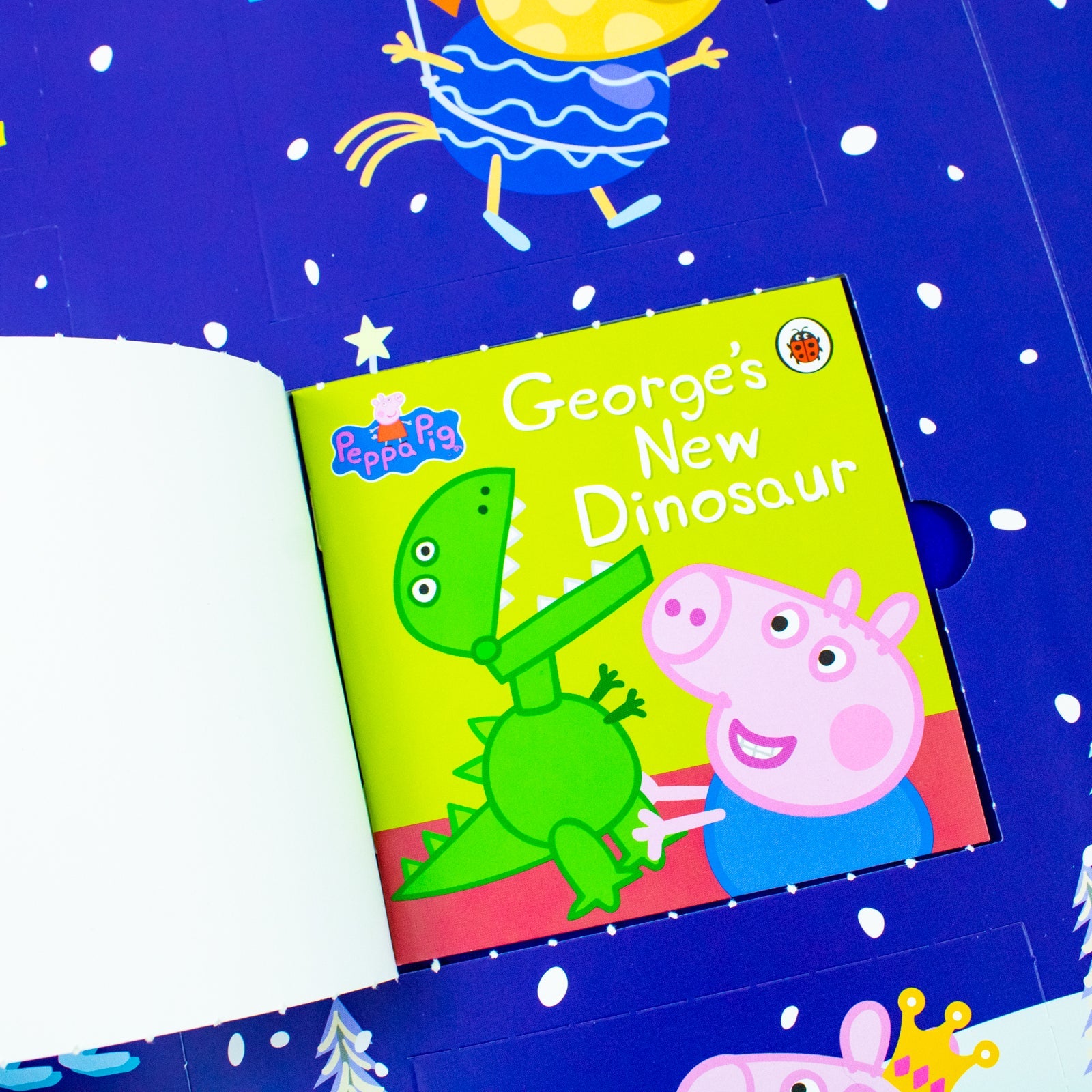 Peppa Pig: Advent Book Collection