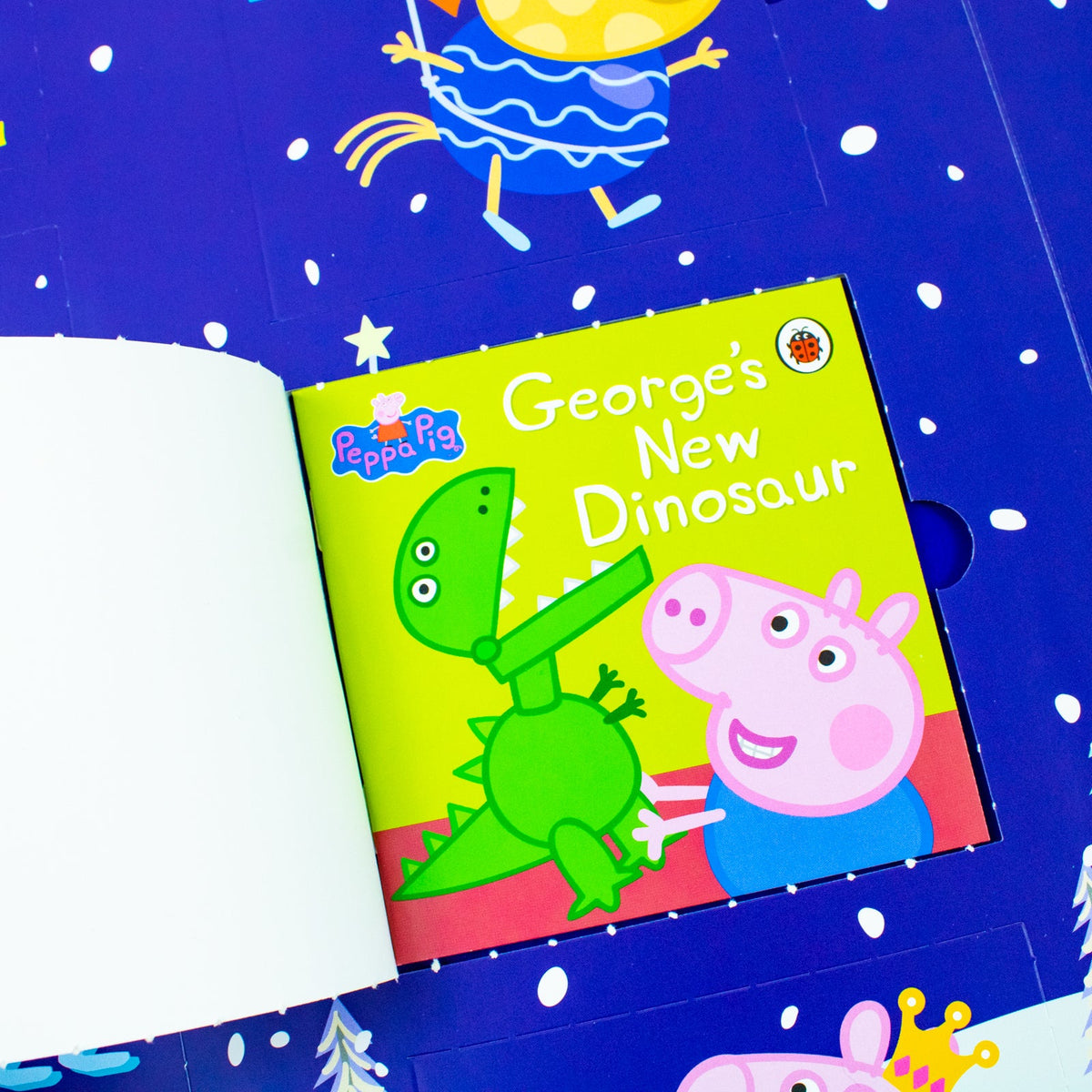 Peppa Pig: Advent Calendar Book Collection - Christmas Countdown!
