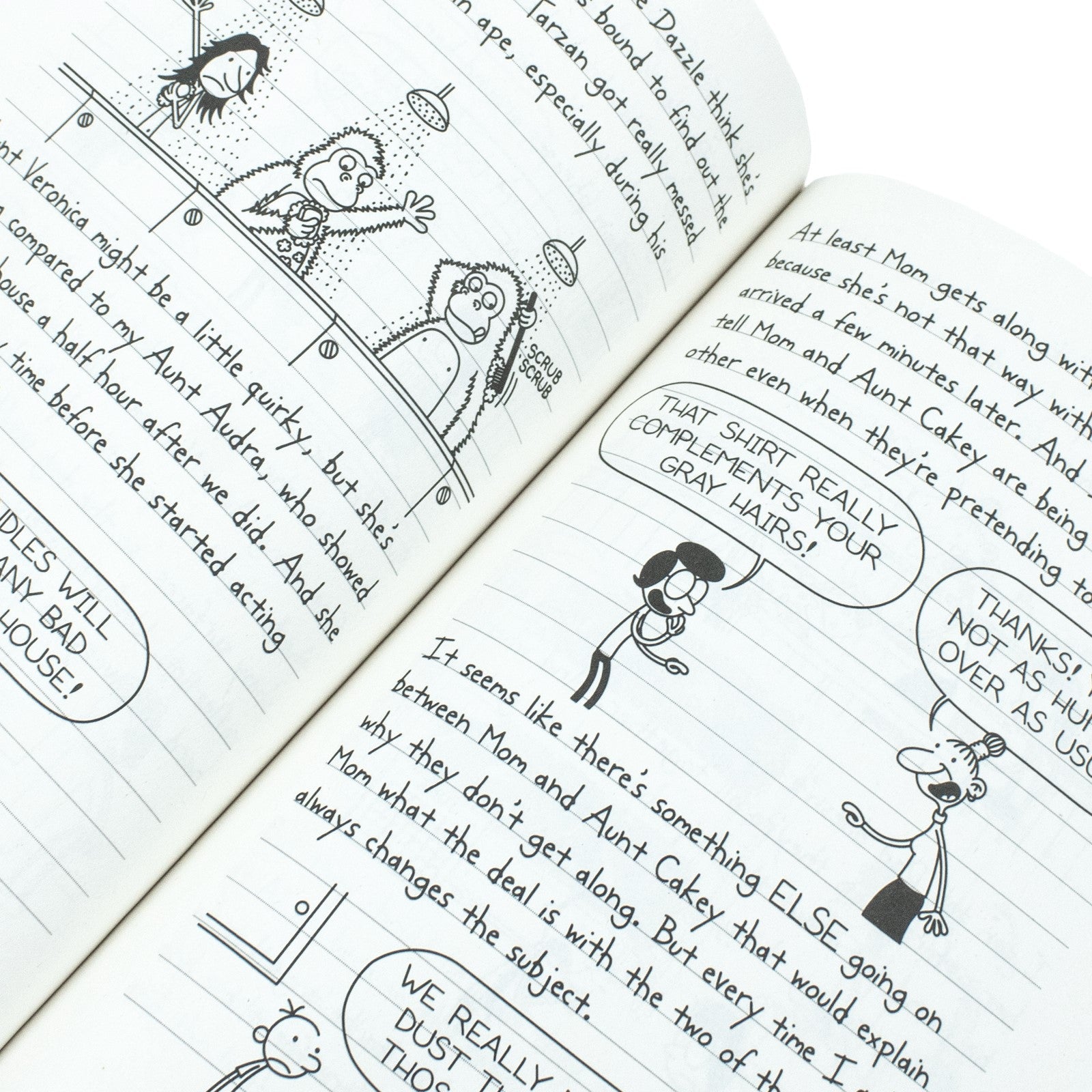 Diary of a Wimpy Kid: Hot Mess (Book 19): THE BRAND-NEW NUMBER ONE BESTSELLER (Diary of a Wimpy Kid, 19)