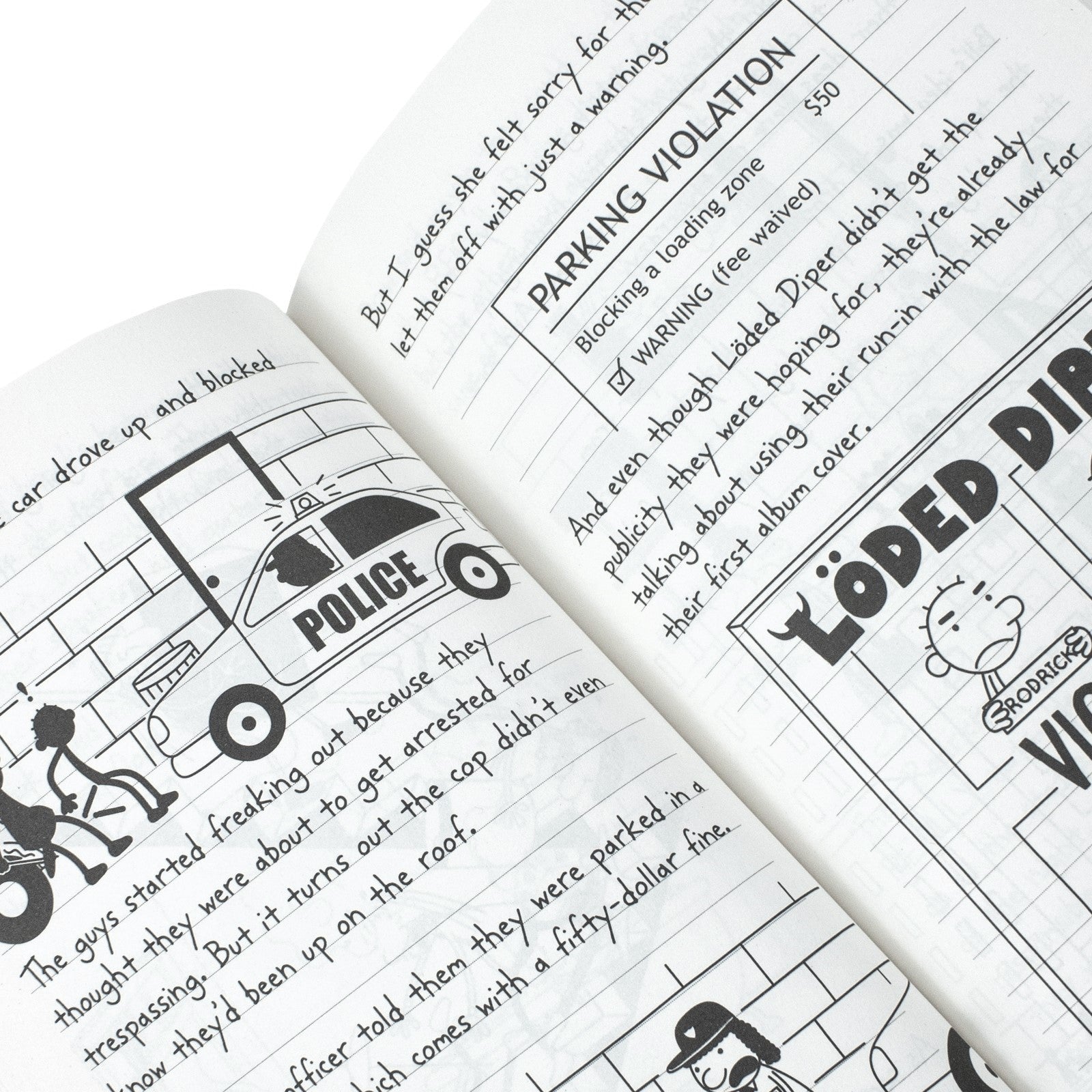 Diary of a Wimpy Kid Diper Overlode Book 17 by Jeff Kinney Funny Kids Chapter Book Series for Ages 8 to 12 Bestselling Illustrated Book