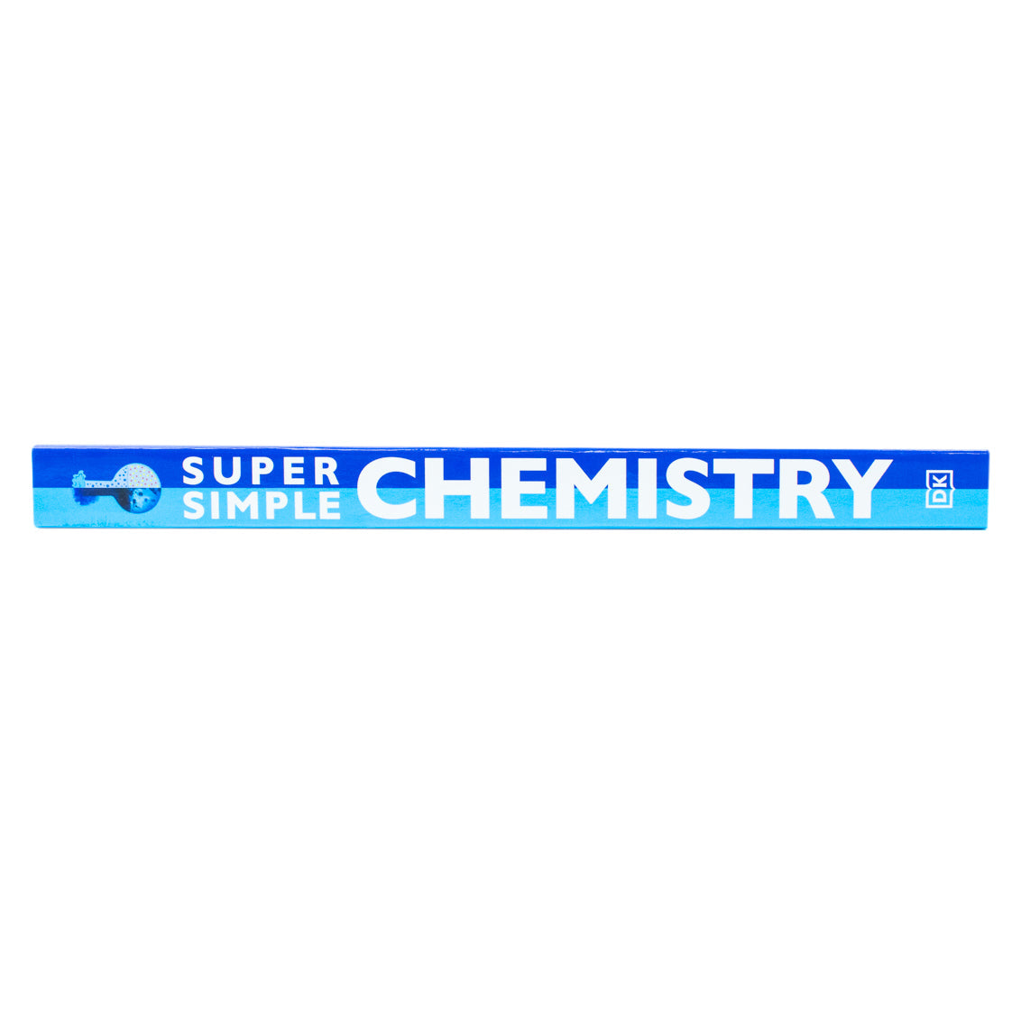 Super Simple, Chemistry, The Ultimate Bitesize Study Guide By DK- Paperback