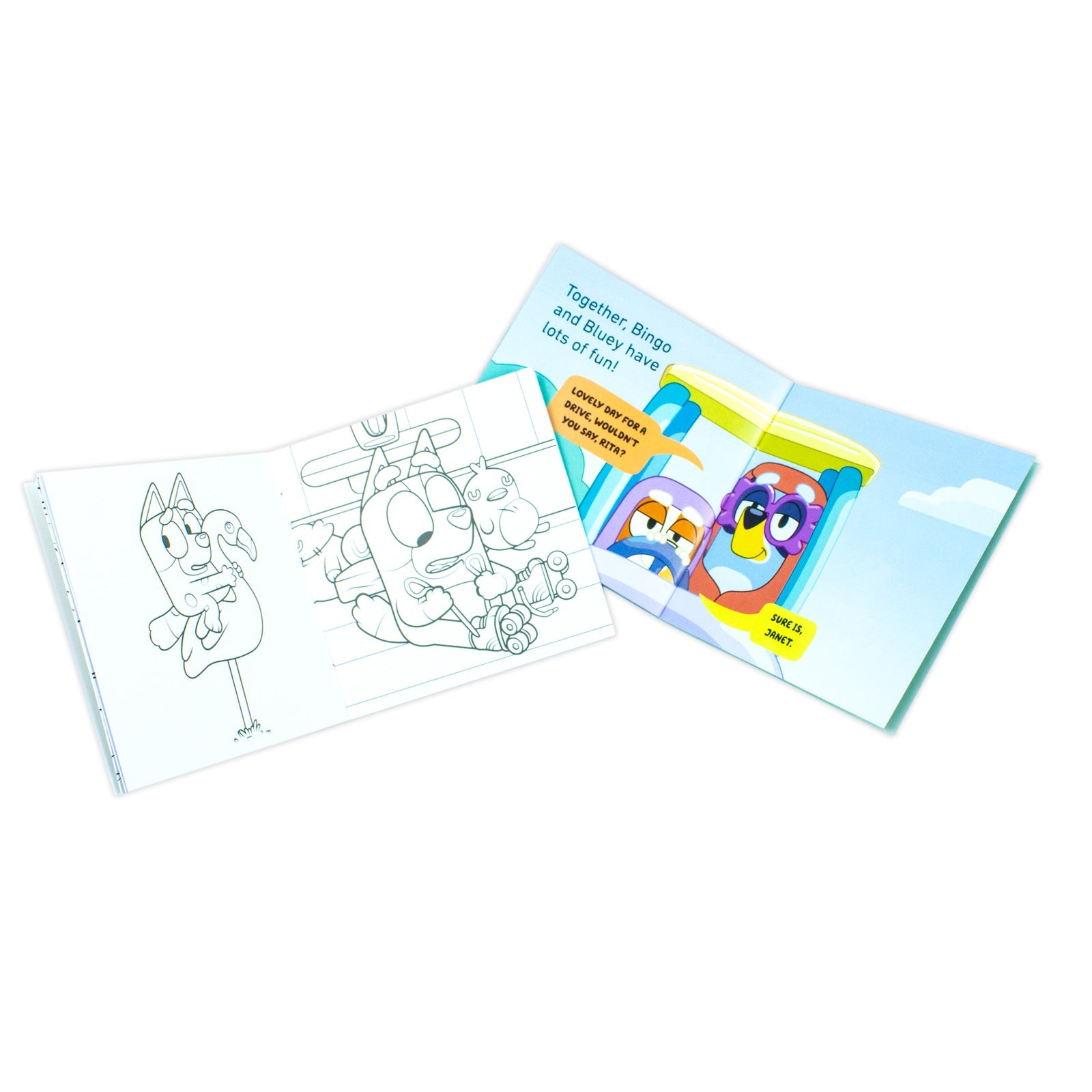 Bluey Advent Calendar Box Set with 24 Mini Books | Fun & Educational Holiday Gift for Kids Ages 4+ – Storybooks, Family Time & Imaginative Play