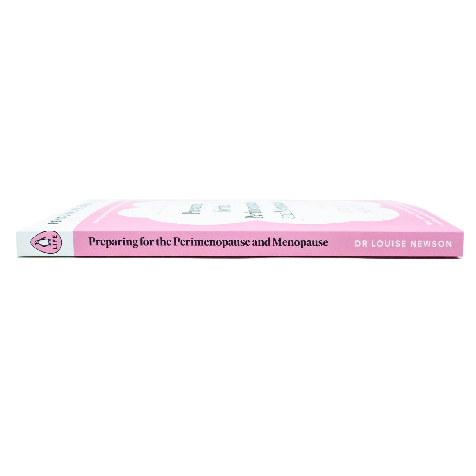 Preparing for the Perimenopause and Menopause Book by Dr. Louise Newson| No.1 Bestseller | Women's Health, Hormone Changes, Wellness & Expert Guidance