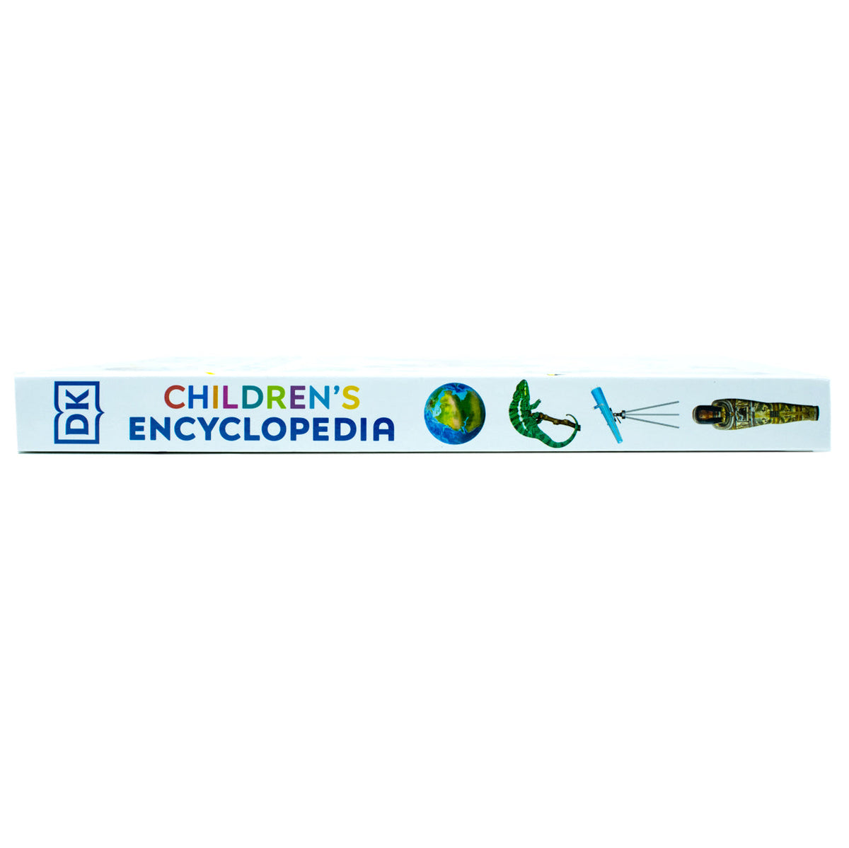 DK Children's Encyclopedia: The Book That Explains Everything | Illustrated Educational Reference Book for Kids | Fun Learning, Facts & Knowledge