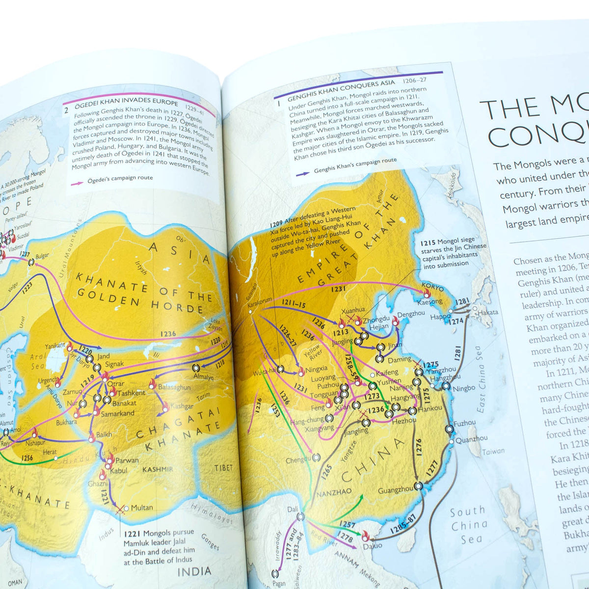 History of the World Map by Map by Peter Snow & DK | Educational Atlas of World Maps, Geography, Culture, Exploration & Historic Reference Book