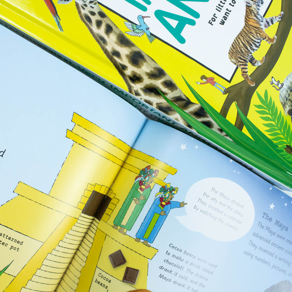 My Encyclopedia of Very Important Things, Animals & Dinosaurs β 3-Book Set | Fun & Educational Reference for Kids β Facts, Discovery & Learning