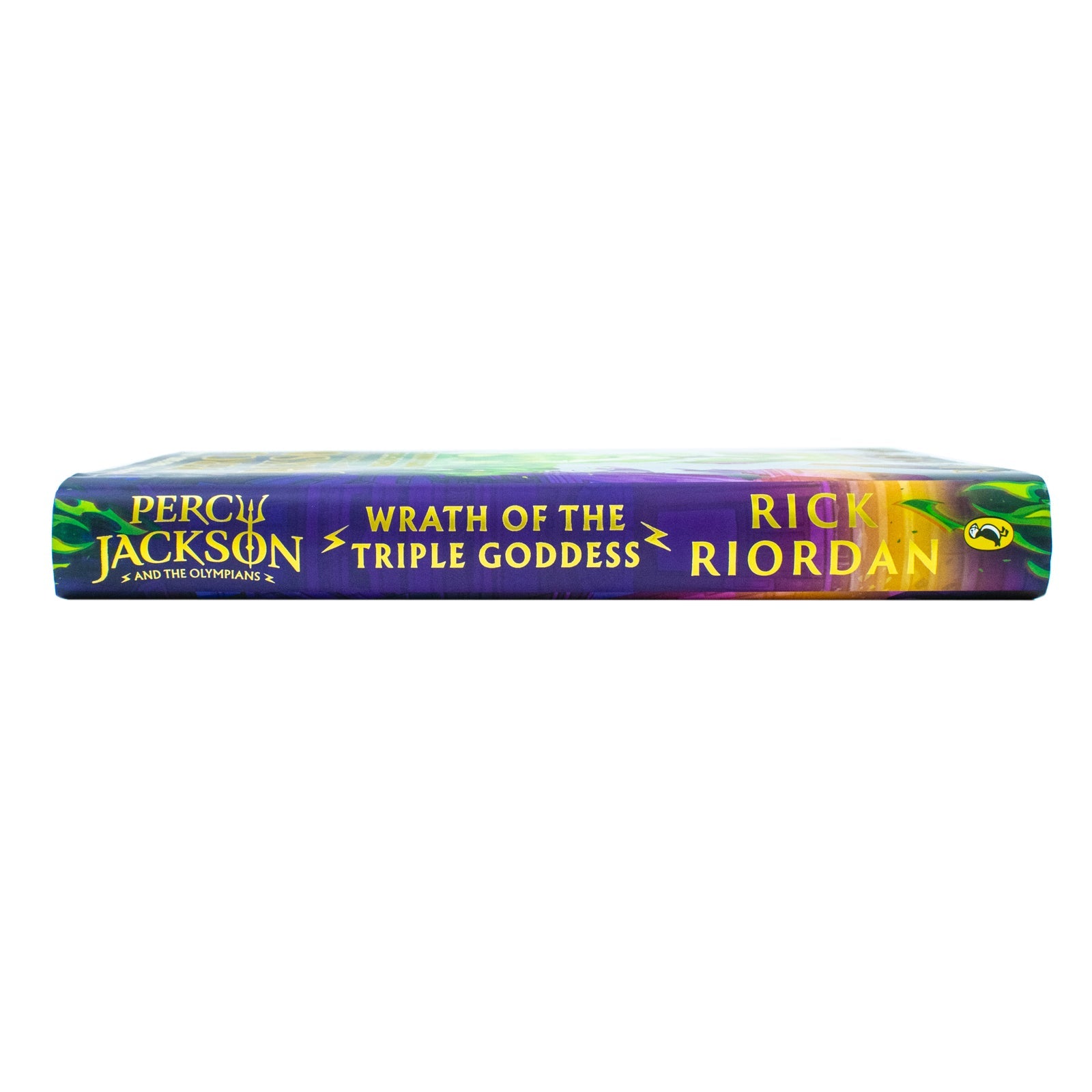 Percy Jackson and the Olympians: Wrath of the Triple Goddess: 7 (Percy Jackson and The Olympians, 7)