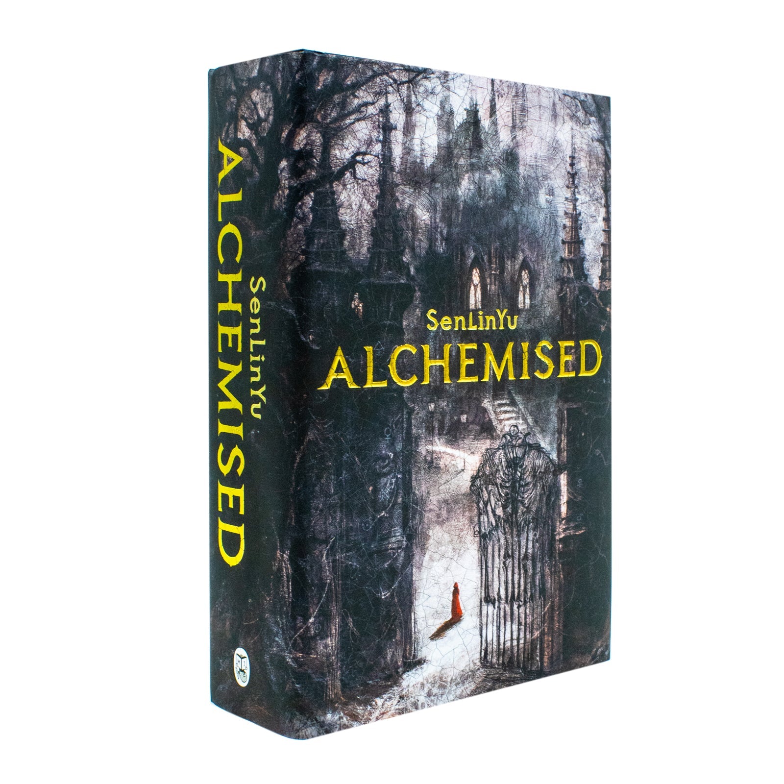 Alchemised: A Sweeping Gothic Fantasy of Darkness, Alchemy, and Forbidden Power By SenLinYu