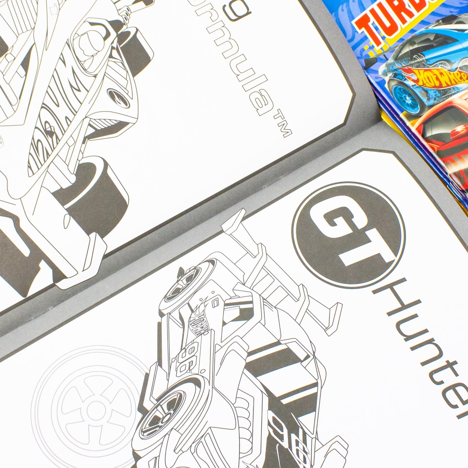 Hot Wheels Sticker Activity 5 Book Collection Set (Turbo Challenge, Criss Cross Crash, Built For Speed, Stunt Zone, Made To Race) | Paperback