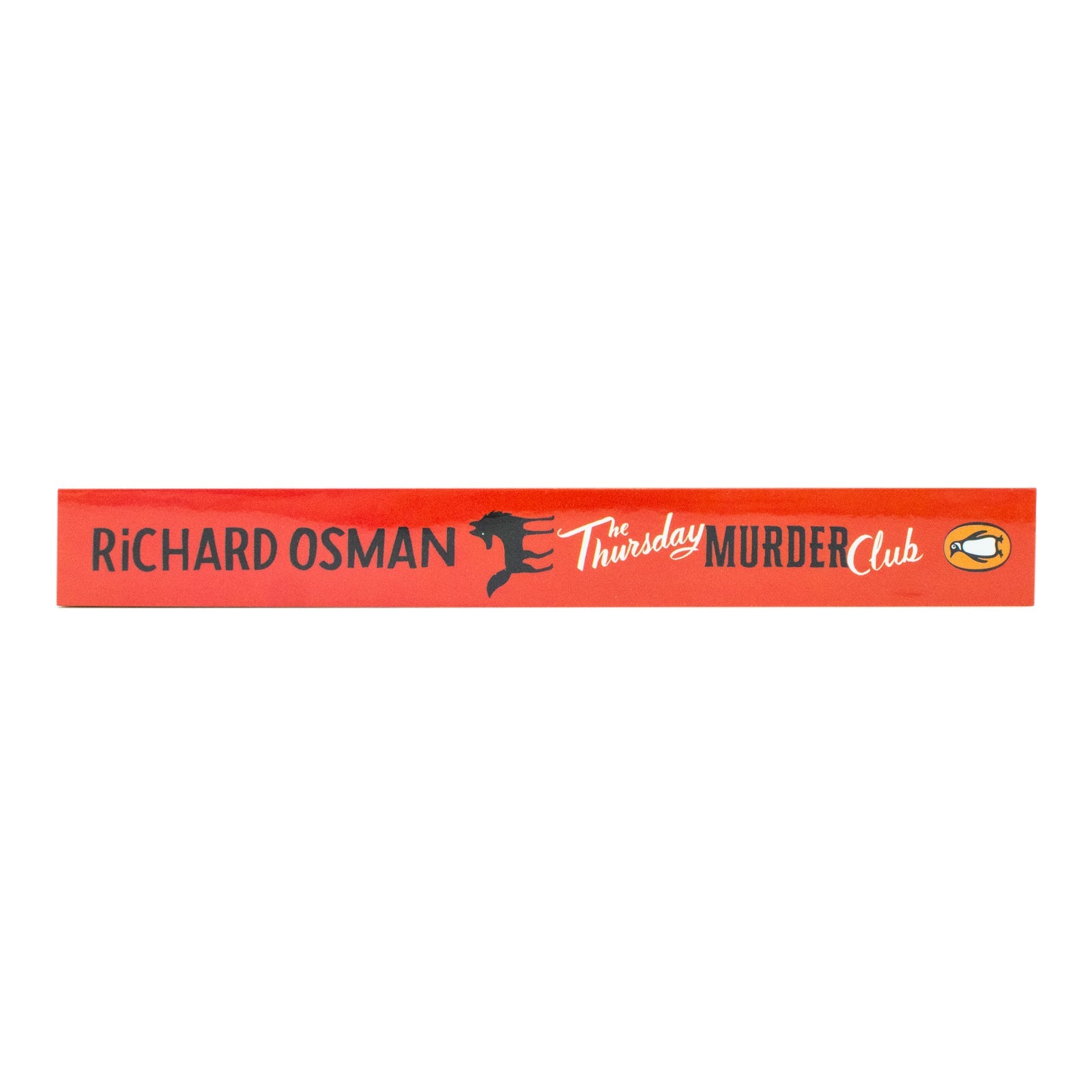 The Thursday Murder Club: The Record-Breaking Sunday Times Number One Bestseller By Richard Osman
