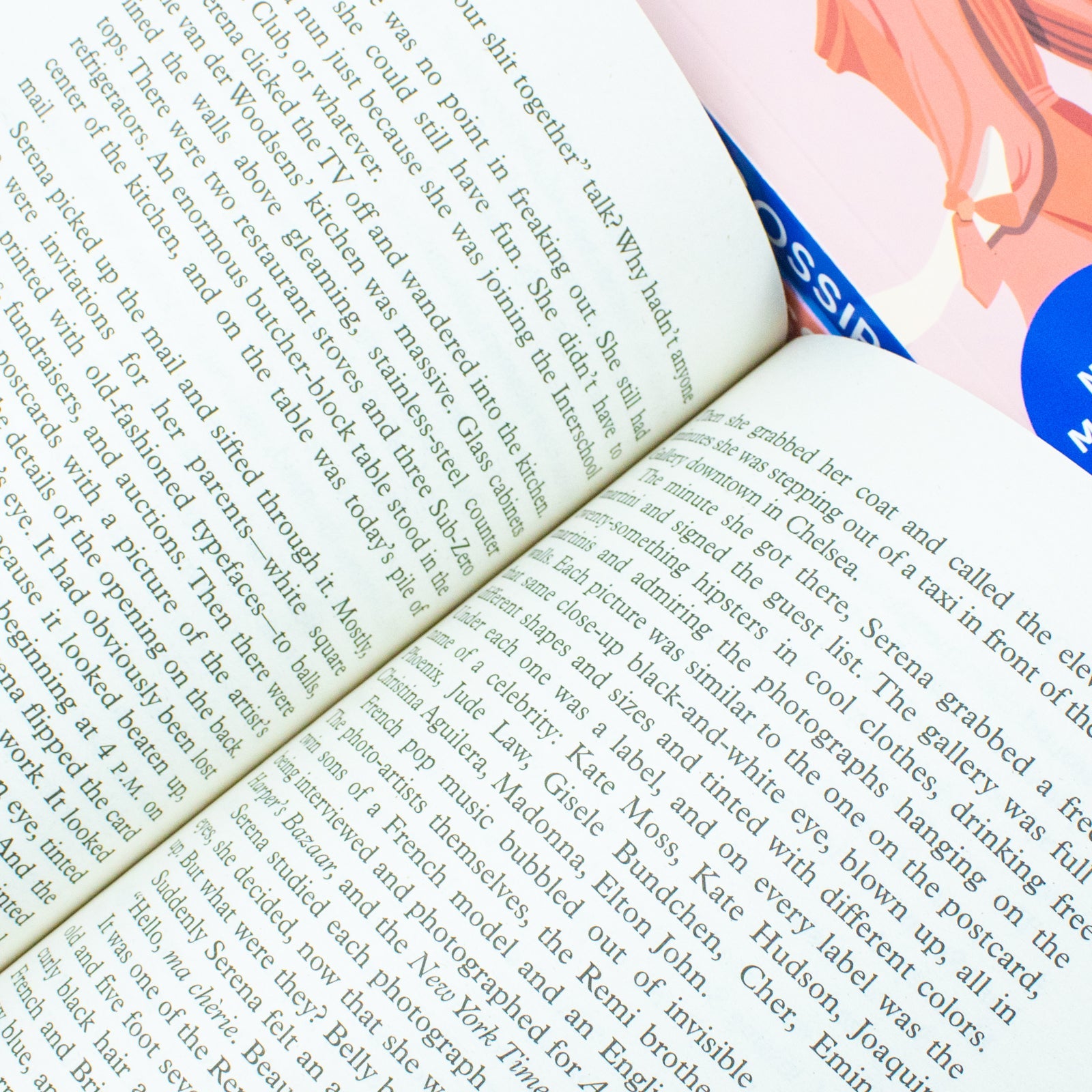 Gossip Girl Series by Cecily von Ziegesar | 3 Book Collection Set | Young Adult Romance, Teen Drama, High School Fiction, Coming of Age & Friendship