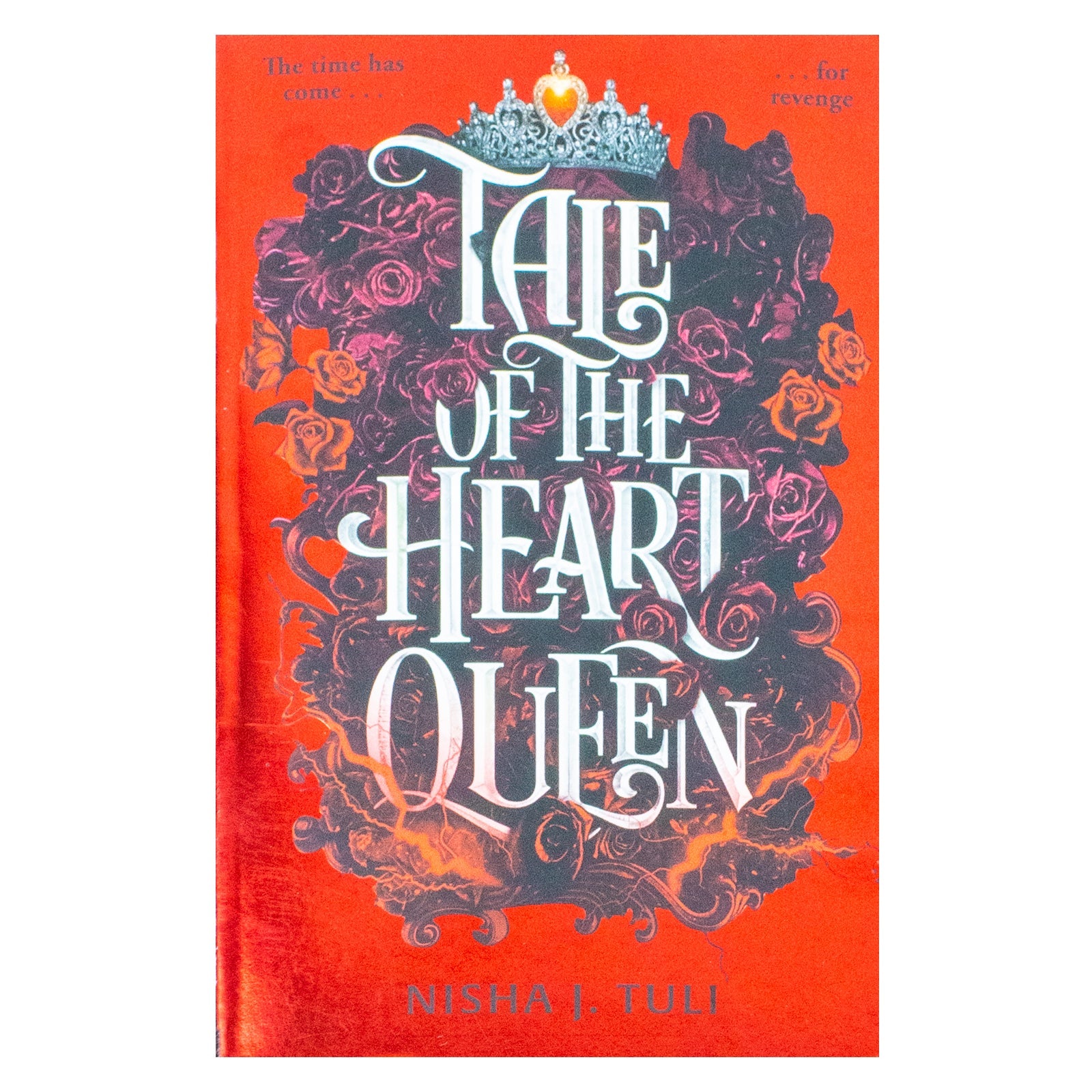 Tale of the Heart Queen – Artefacts of Ouranos Book | Epic Fantasy Adventure Novel for Teens and Adults