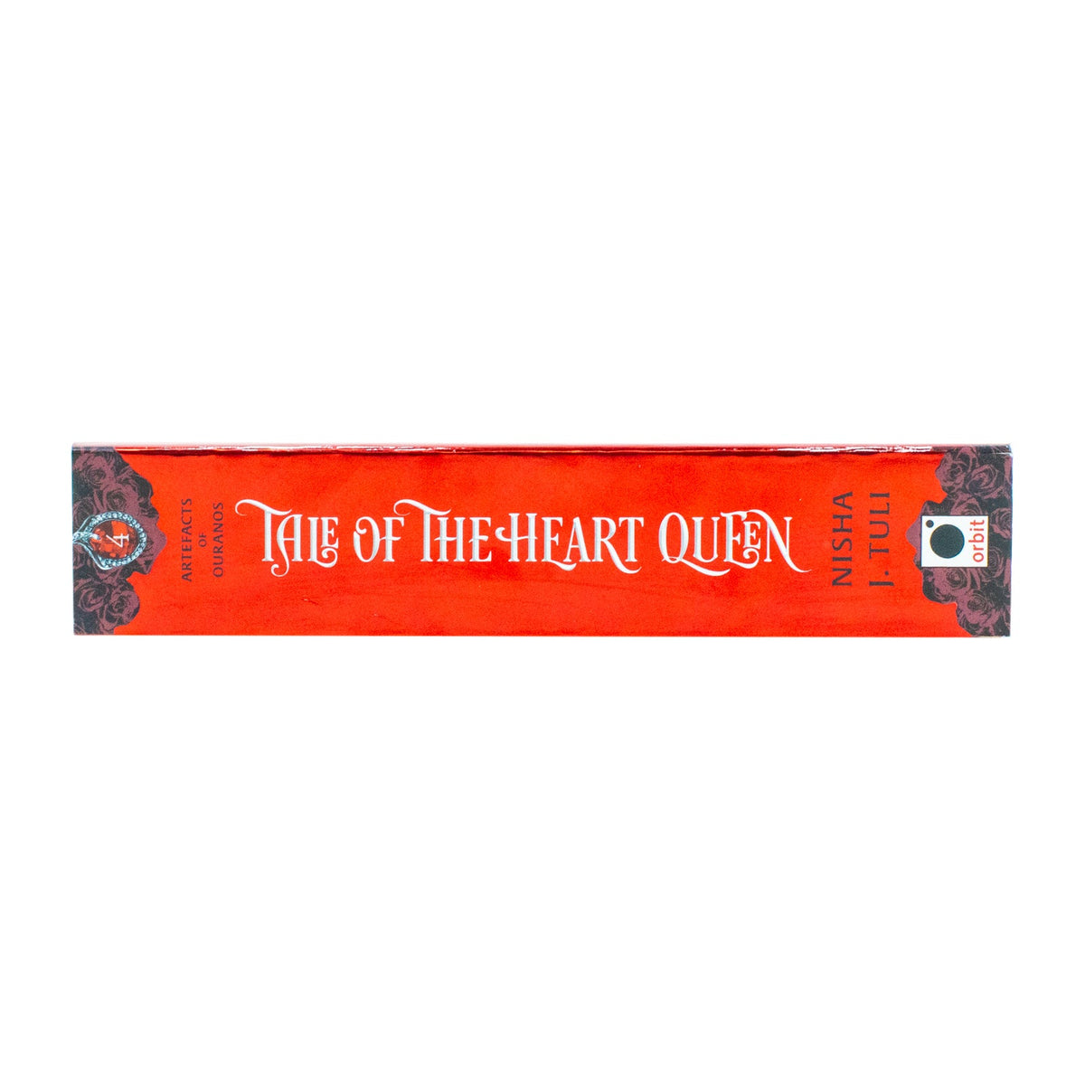 Tale of the Heart Queen – Artefacts of Ouranos Book | Epic Fantasy Adventure Novel for Teens and Adults
