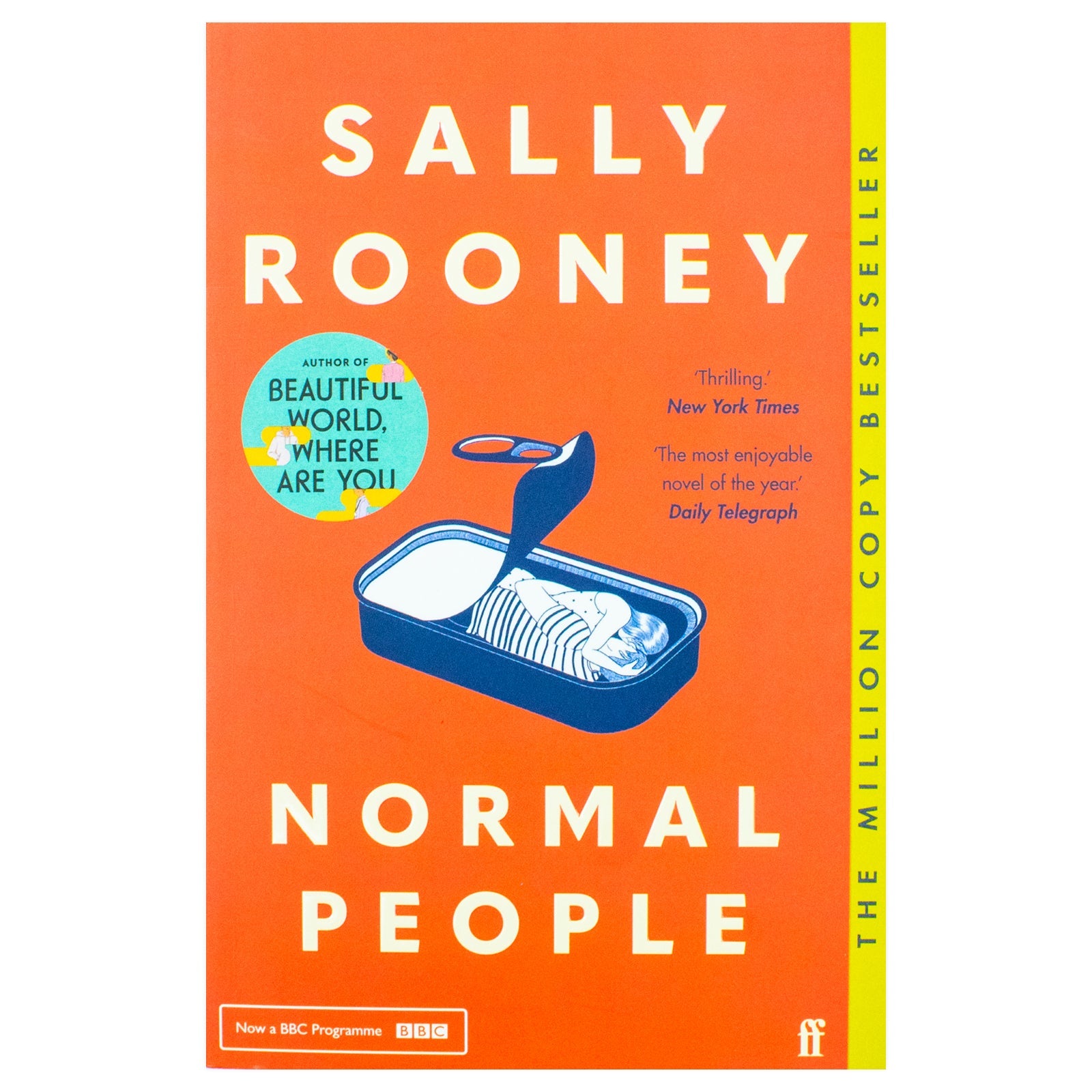 Normal People Book By Sally Rooney