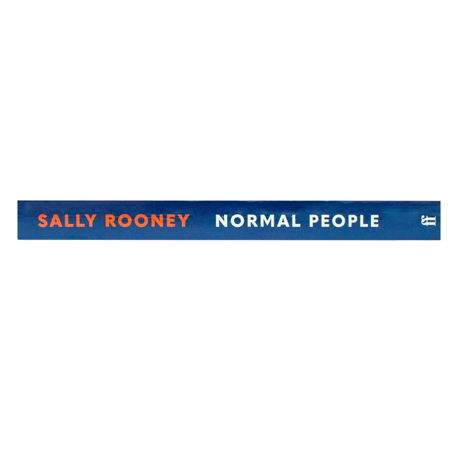 Normal People Book By Sally Rooney