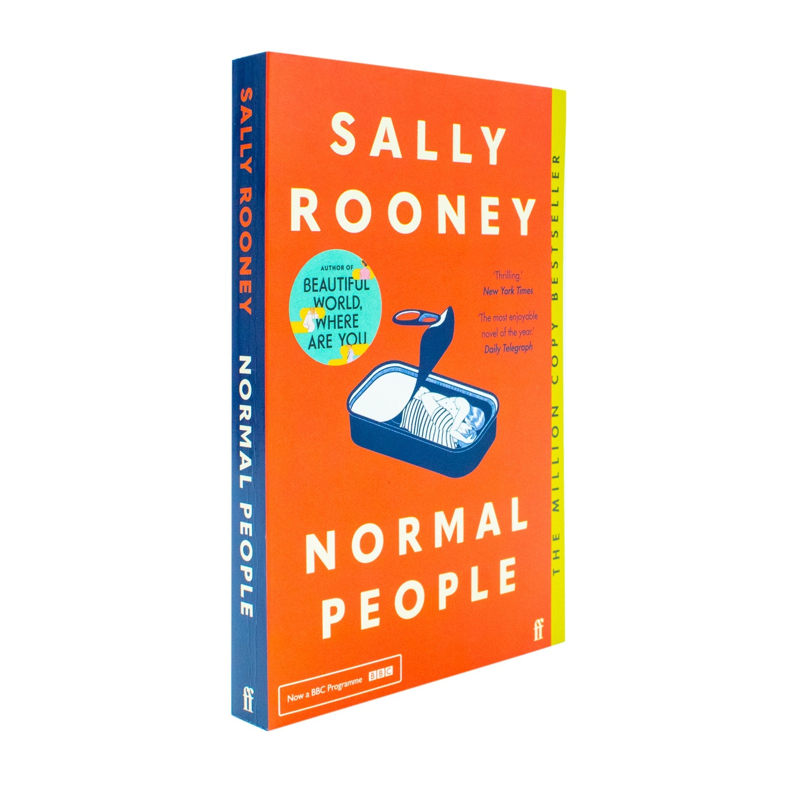 Normal People Book By Sally Rooney