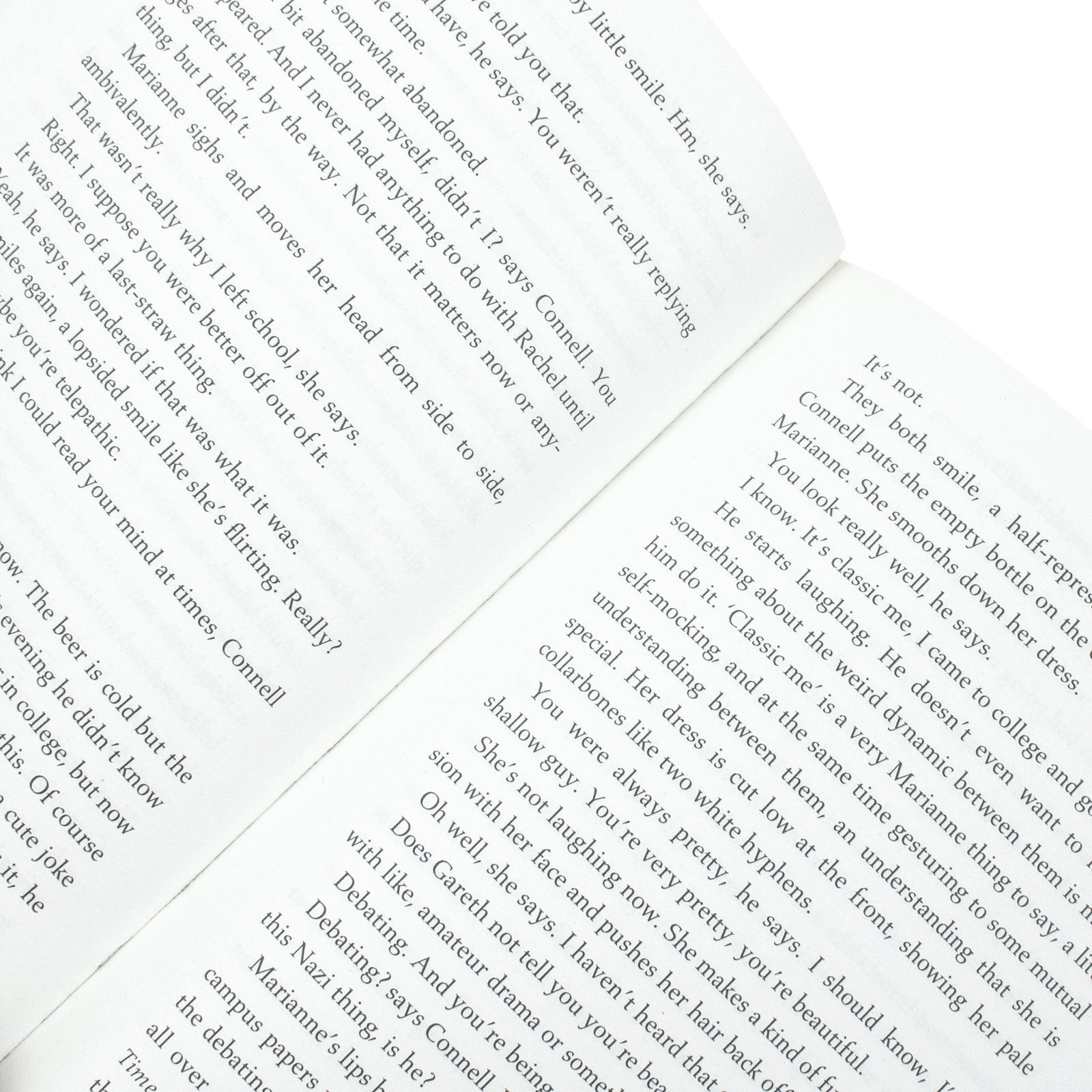 Normal People Book By Sally Rooney