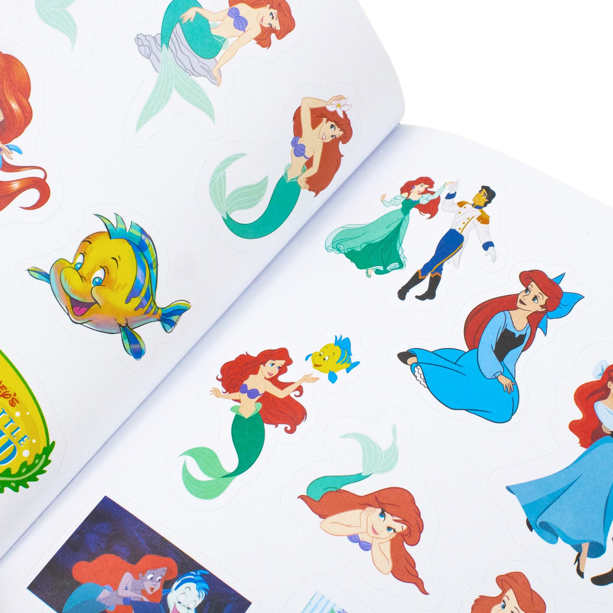 The Disney Sticker Anthology – 1000+ Stickers Children's Activity Book