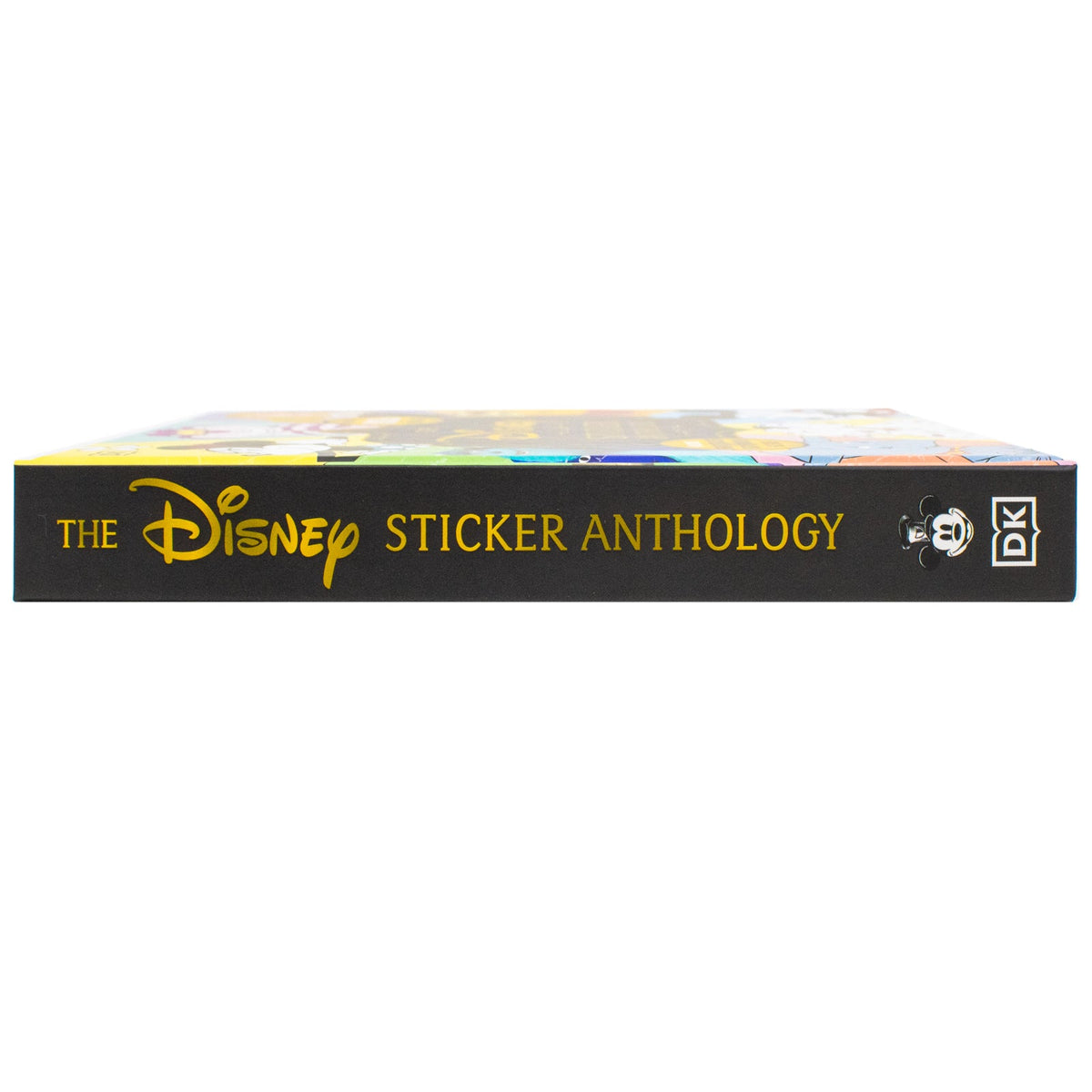 The Disney Sticker Anthology – 1000+ Stickers Children's Activity Book