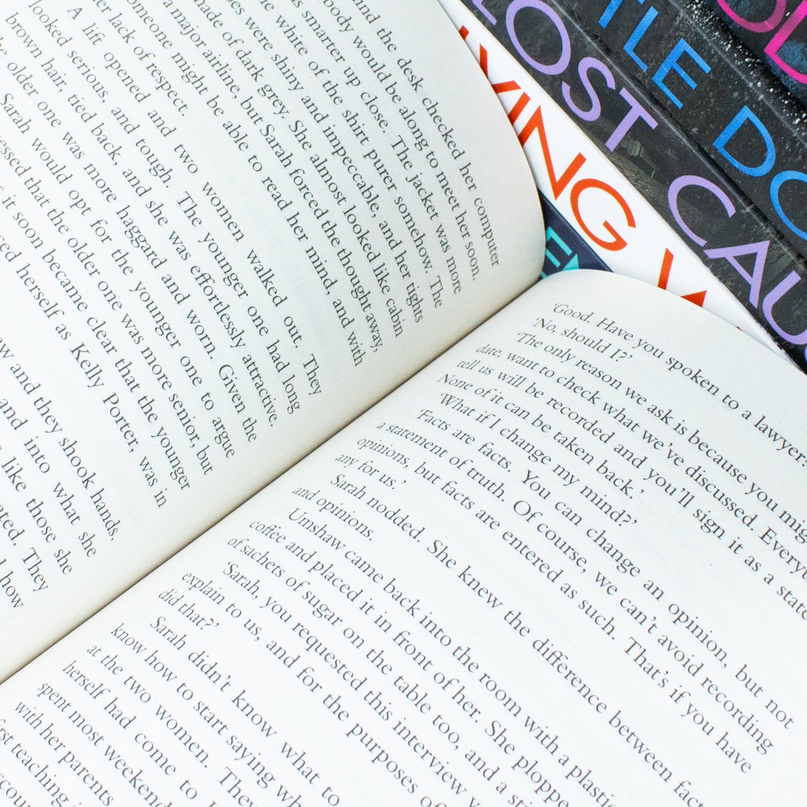 Rachel Lynch Detective Kelly Porter Series 10 Books Collection Set (Sudden Death, Lying Ways, Lost Cause, Little Doubt, Blood Rites, Bold Lies, Bitter Edge, Dark Game, Deep Fear and Dead End)