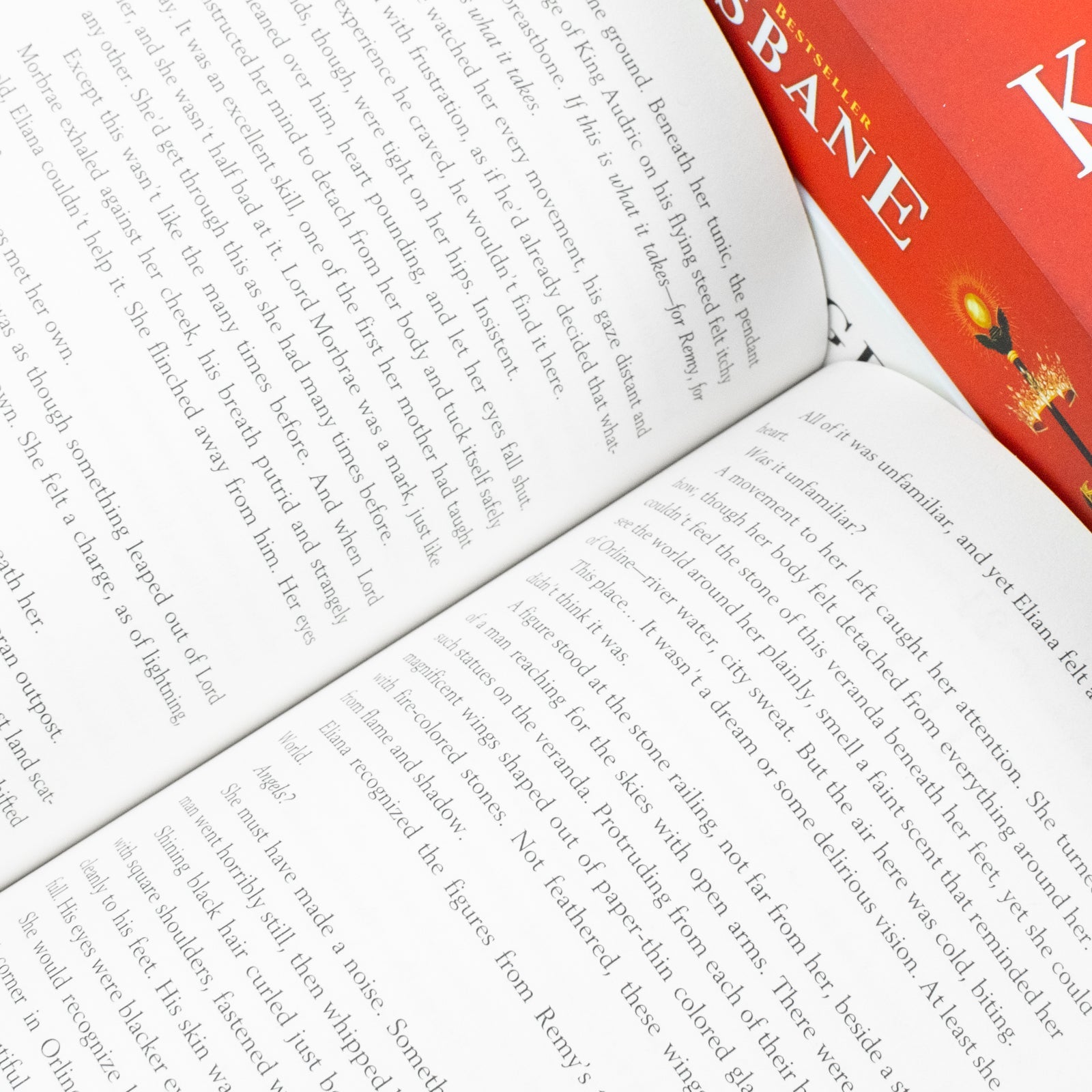 The Empirium Trilogy 3 Book Set by Claire Legrand β Furyborn, Kingsbane, Lightbringer β YA Epic Fantasy, Magic, Adventure, Supernatural Fiction