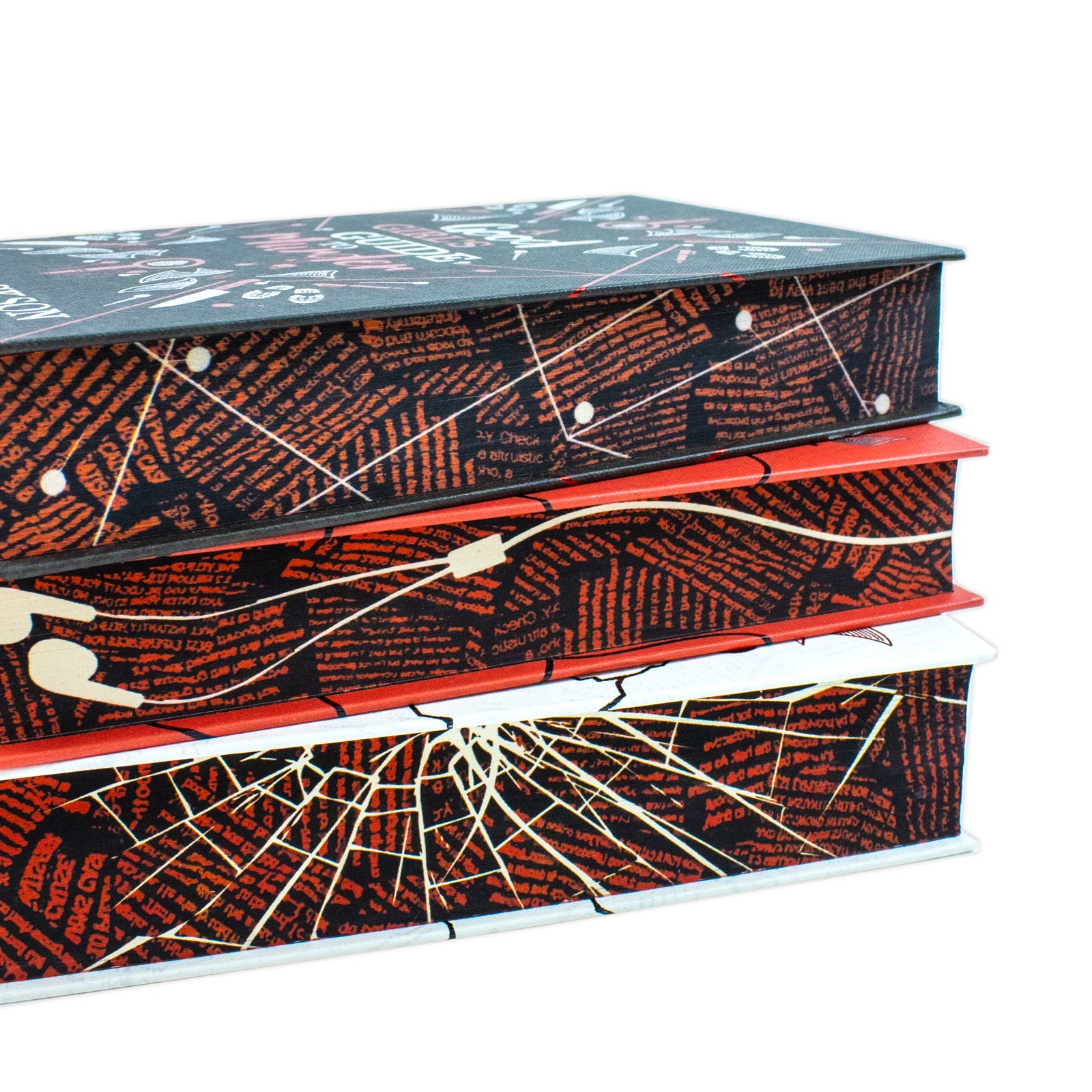 A Good Girl's Guide to Murder Series – Collector's Edition 3 Book Set by Holly Jackson| YA Mystery, Thriller,Crime Fiction, Must-Read Series!