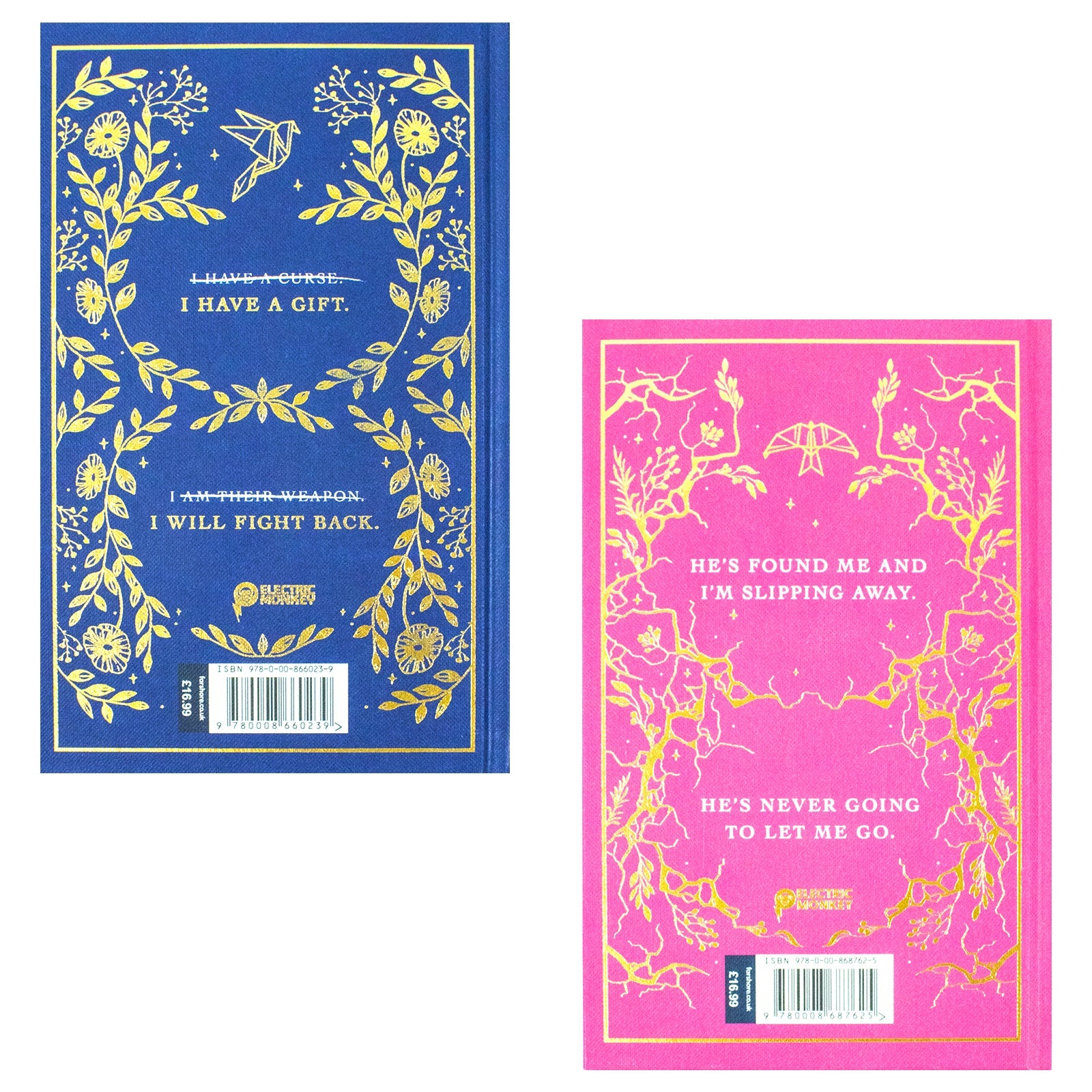 Shatter Me Collector's Edition 2-Book Set by Tahereh Mafi | Bestselling YA Dystopian Romance & Thriller – Action, Adventure, Emotional Fiction & Drama