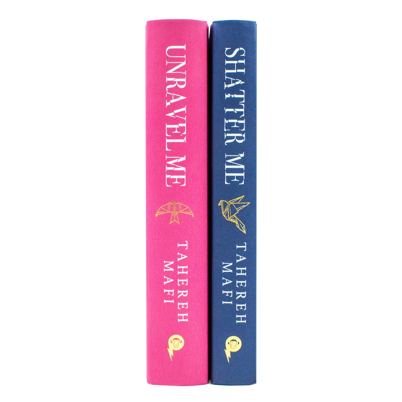 Shatter Me Collector's Edition 2-Book Set by Tahereh Mafi | Bestselling YA Dystopian Romance & Thriller – Action, Adventure, Emotional Fiction & Drama