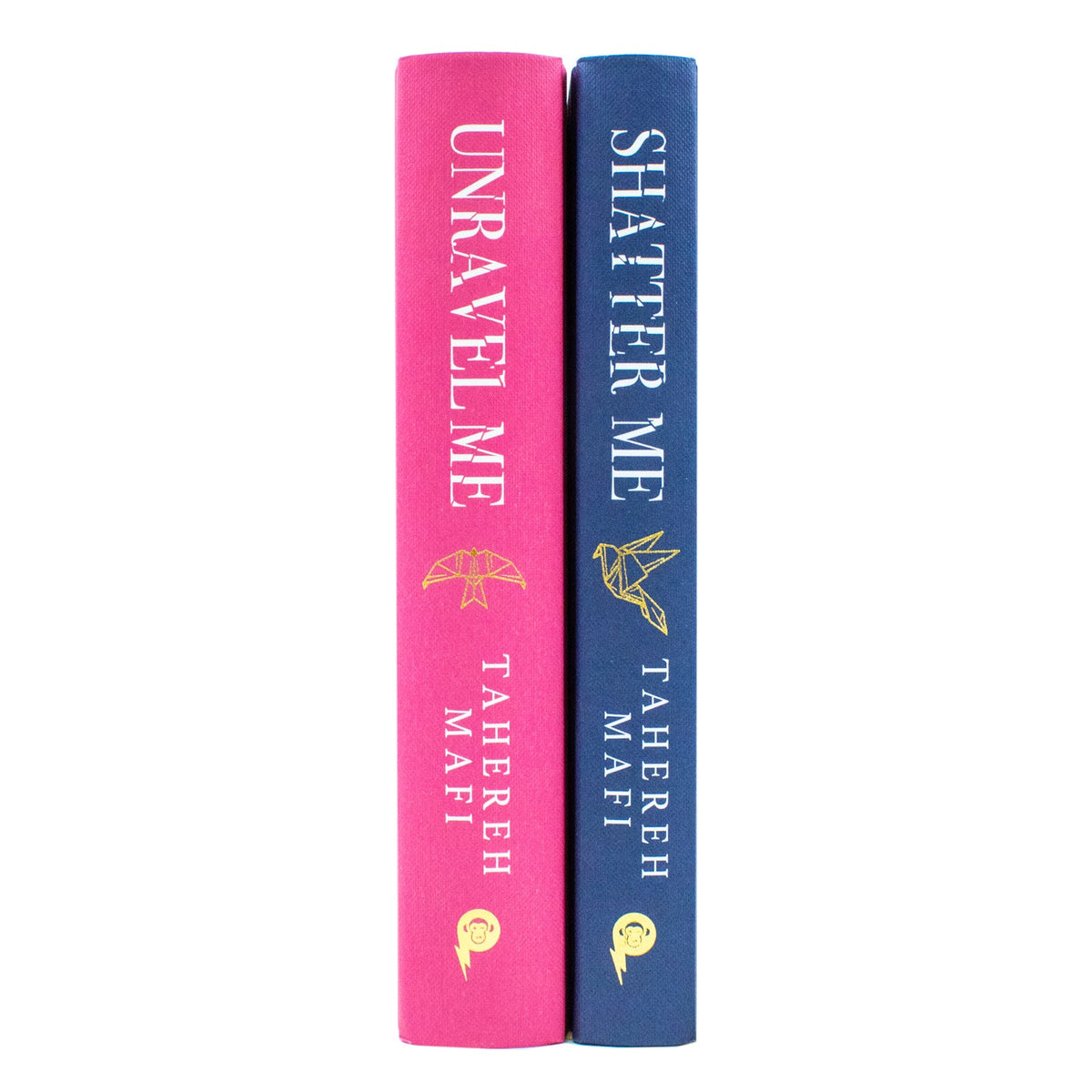 Shatter Me Collector's Edition 2-Book Set by Tahereh Mafi | Bestselling YA Dystopian Romance & Thriller – Action, Adventure, Emotional Fiction & Drama